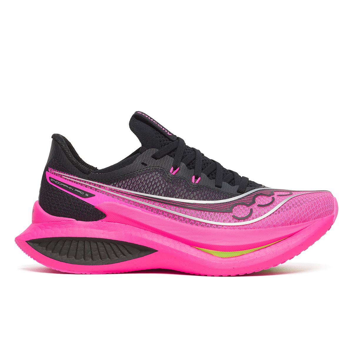 Saucony Women's Endorphin Pro 5 Carbon Plate Running Shoes
