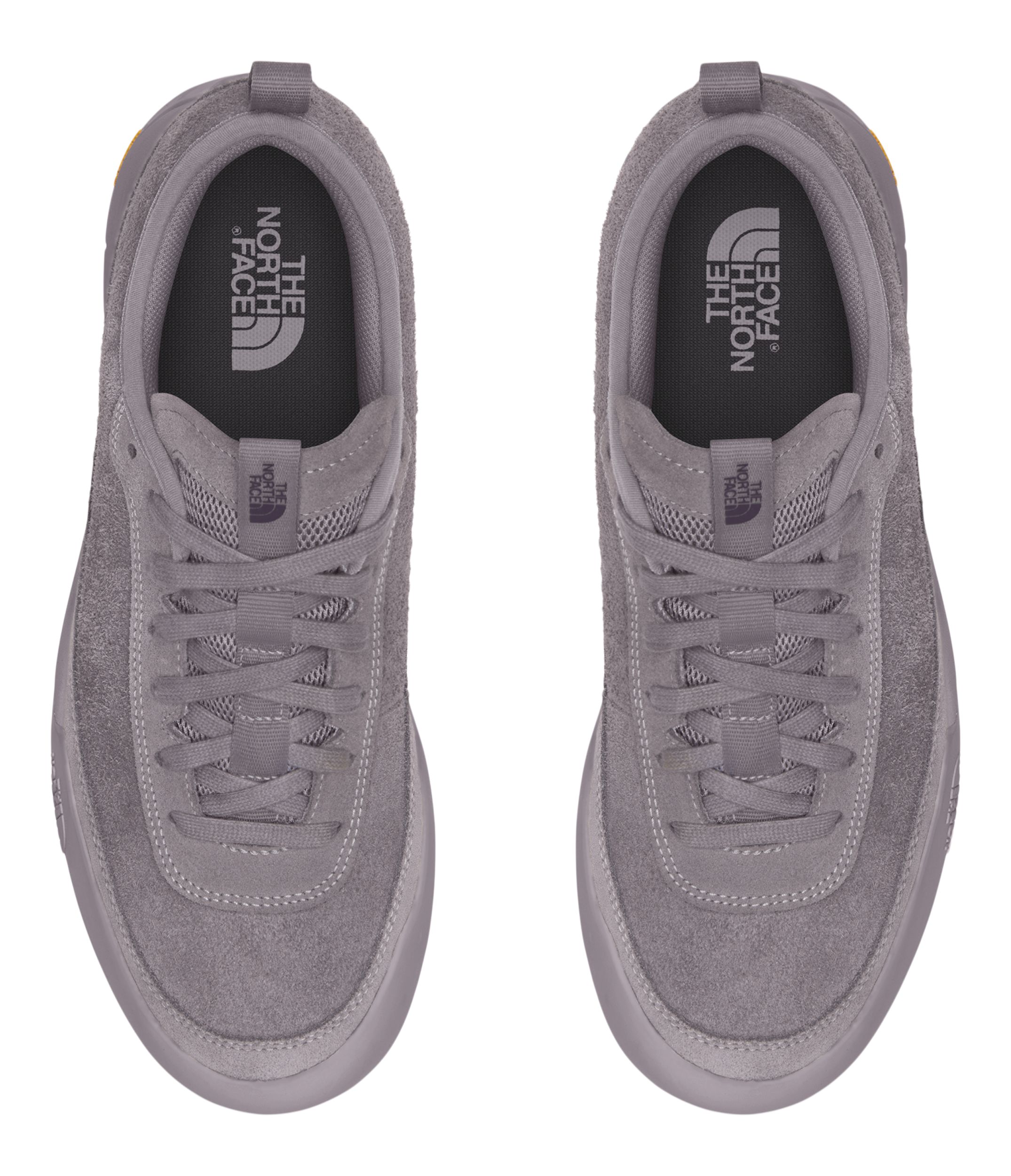 The North Face Women's Clyffe Suede Shoes with VIBRAM Megagrip Outsole