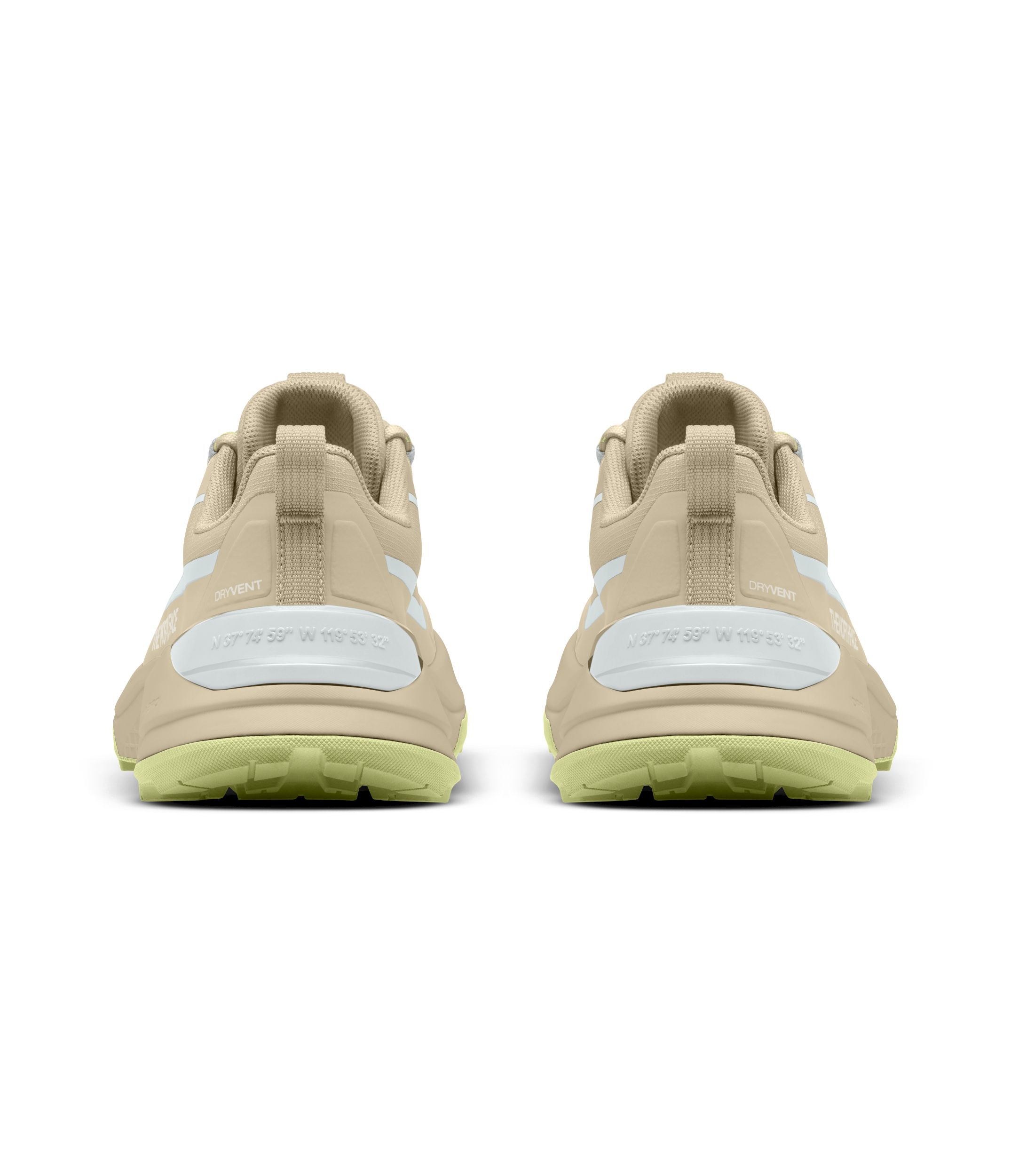 The North Face Women's Fast Pack Waterproof Hiking Shoes