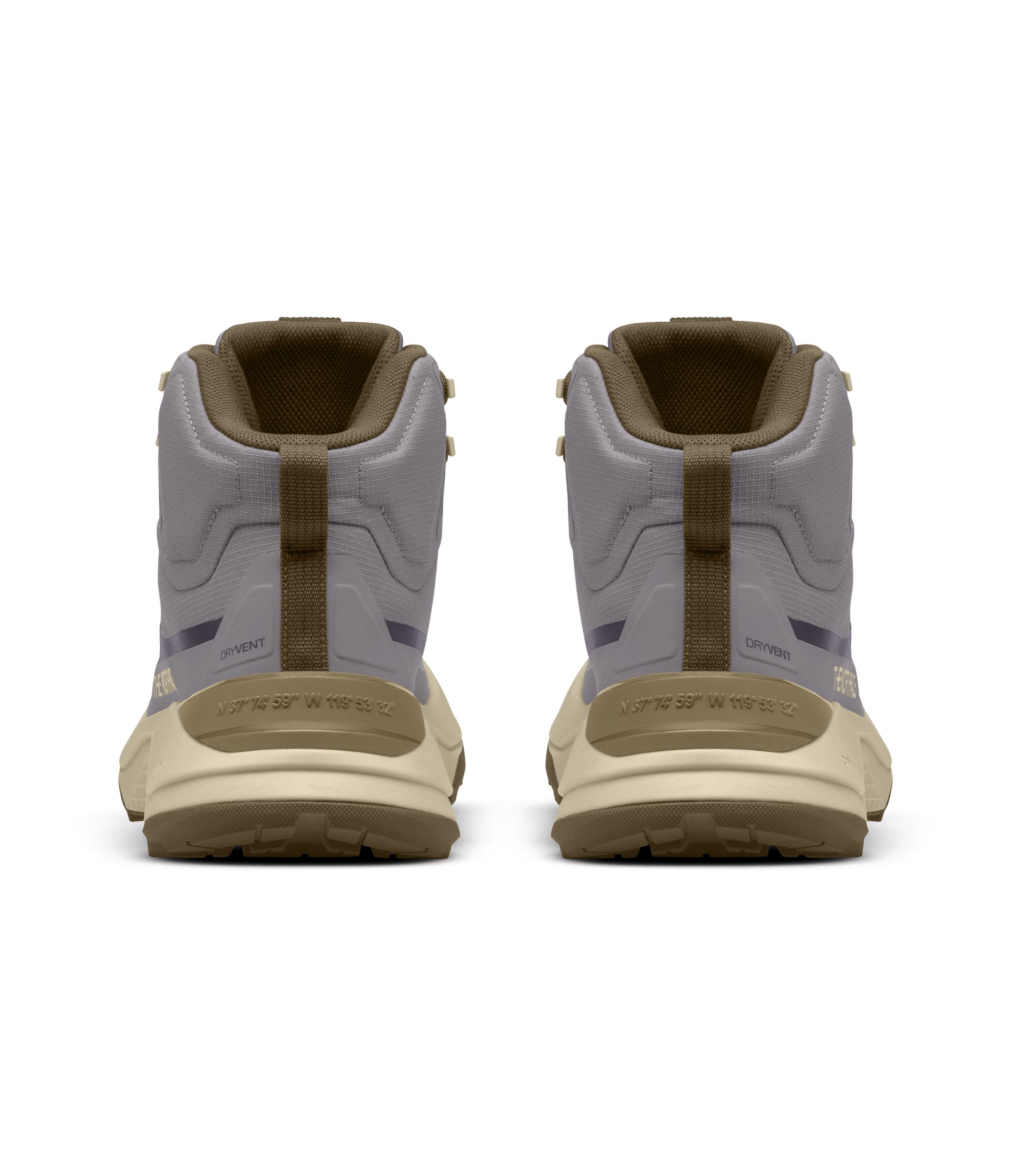 The North Face Women's Fastpack Medium Waterproof Hiking Shoes