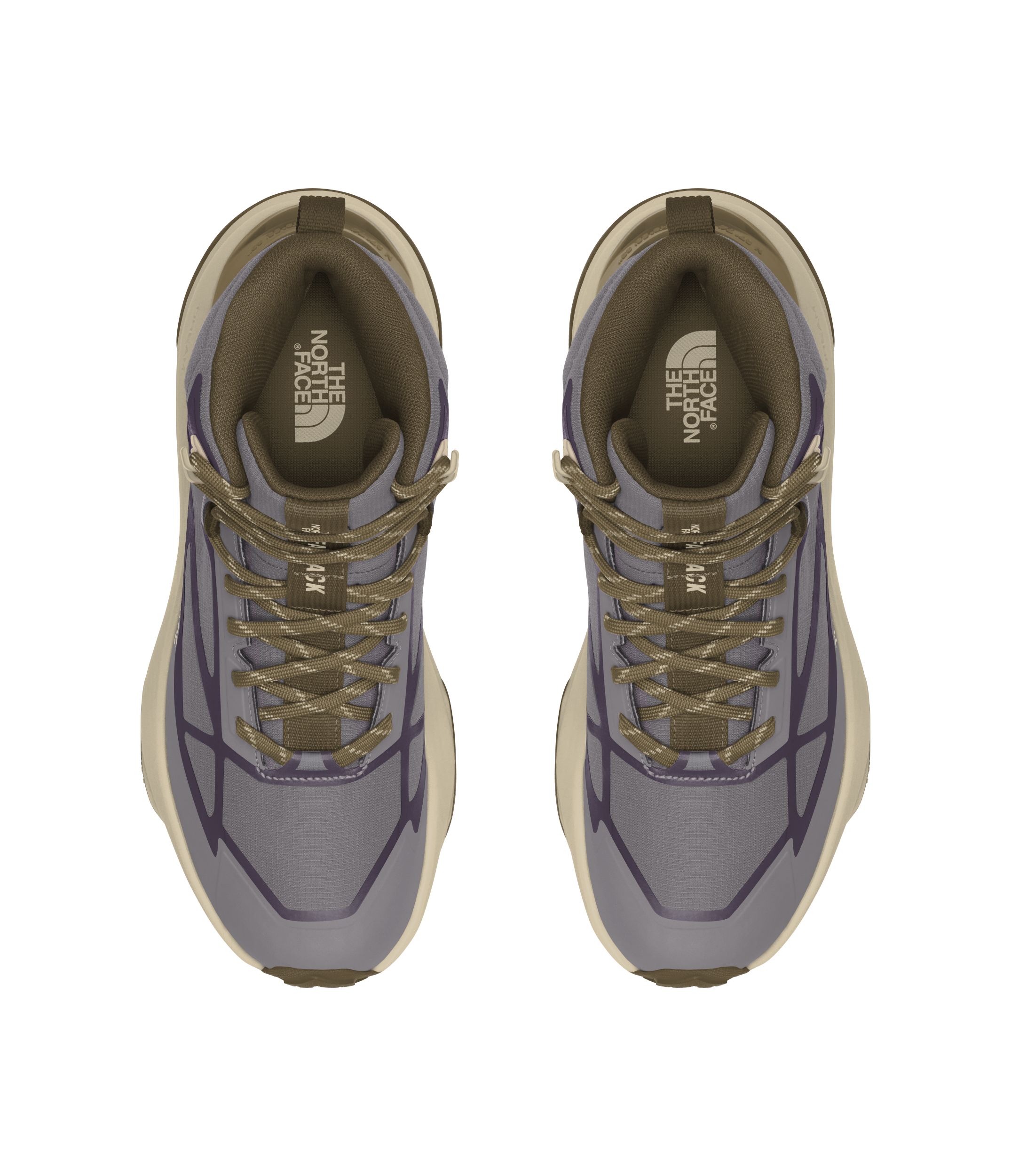 The North Face Women's Fastpack Medium Waterproof Hiking Shoes