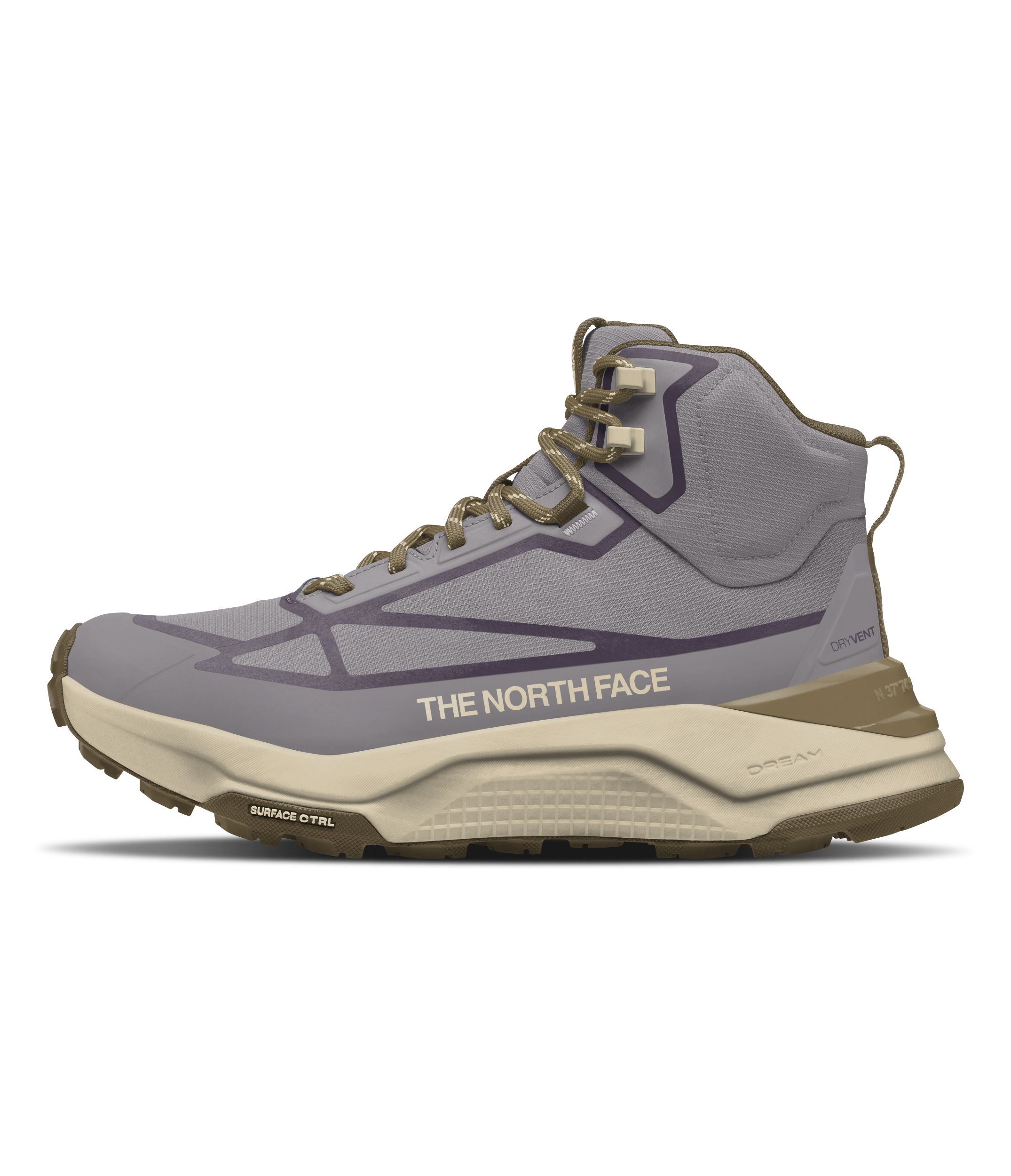 The North Face Women's Fastpack Medium Waterproof Hiking Shoes