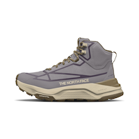 The North Face Women's Fastpack Medium Waterproof Hiking Shoes Side_Left