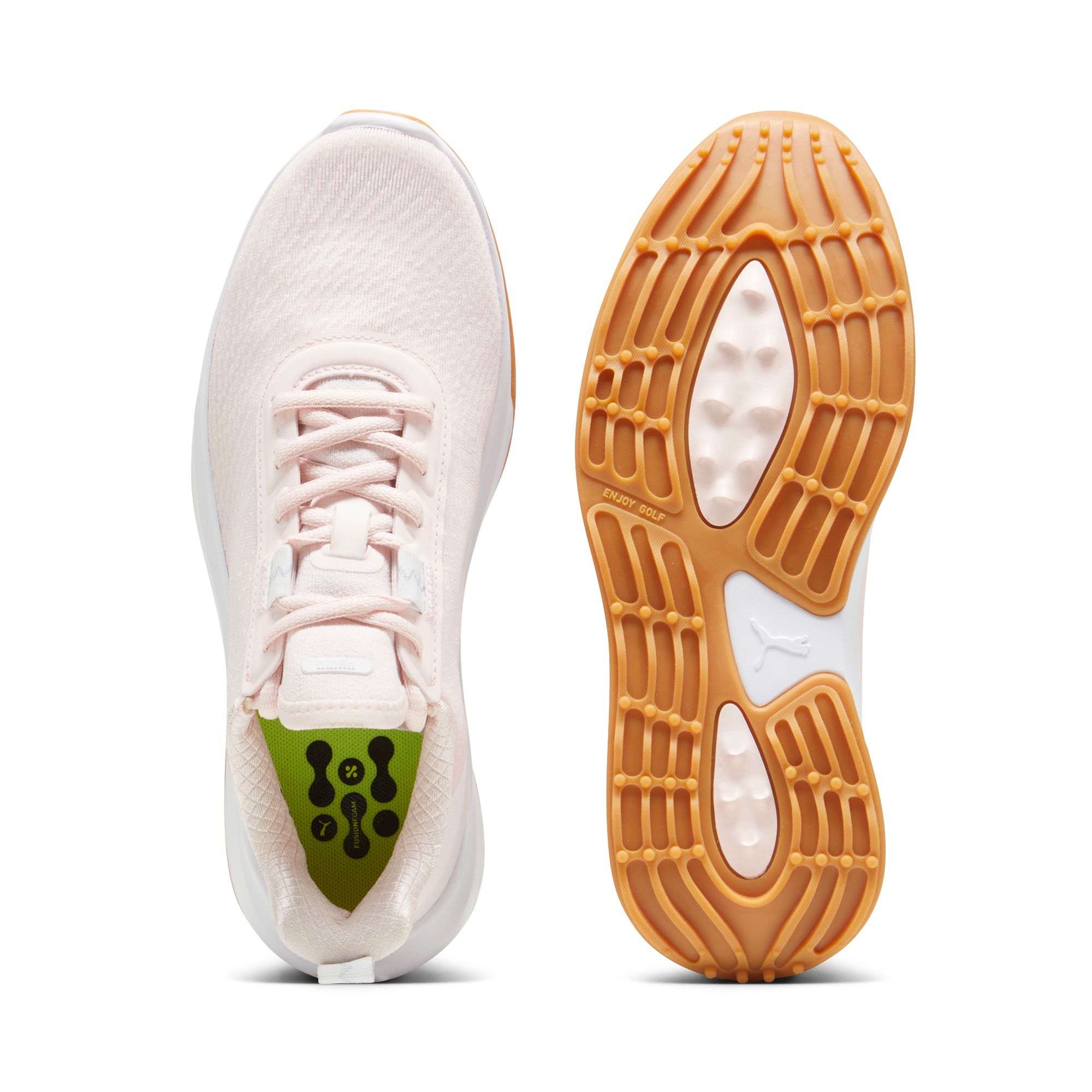 PUMA Women's Fusion Crush Sport Golf Shoes