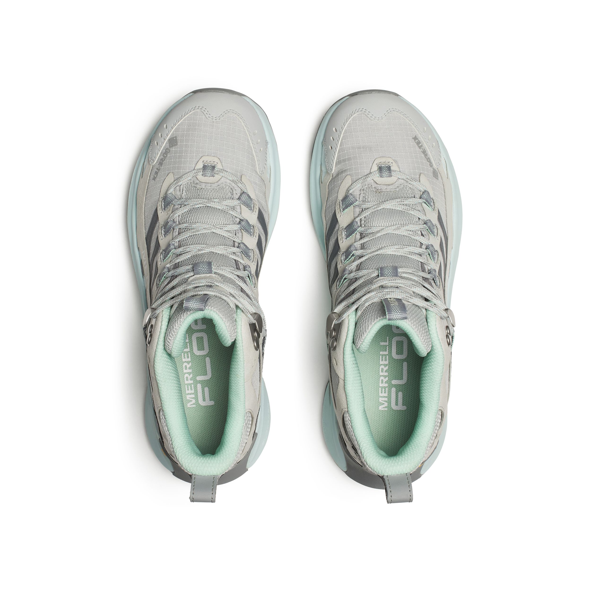 Merrell Women's Moab Speed 2 Mid GORE-TEX Hiking Boots