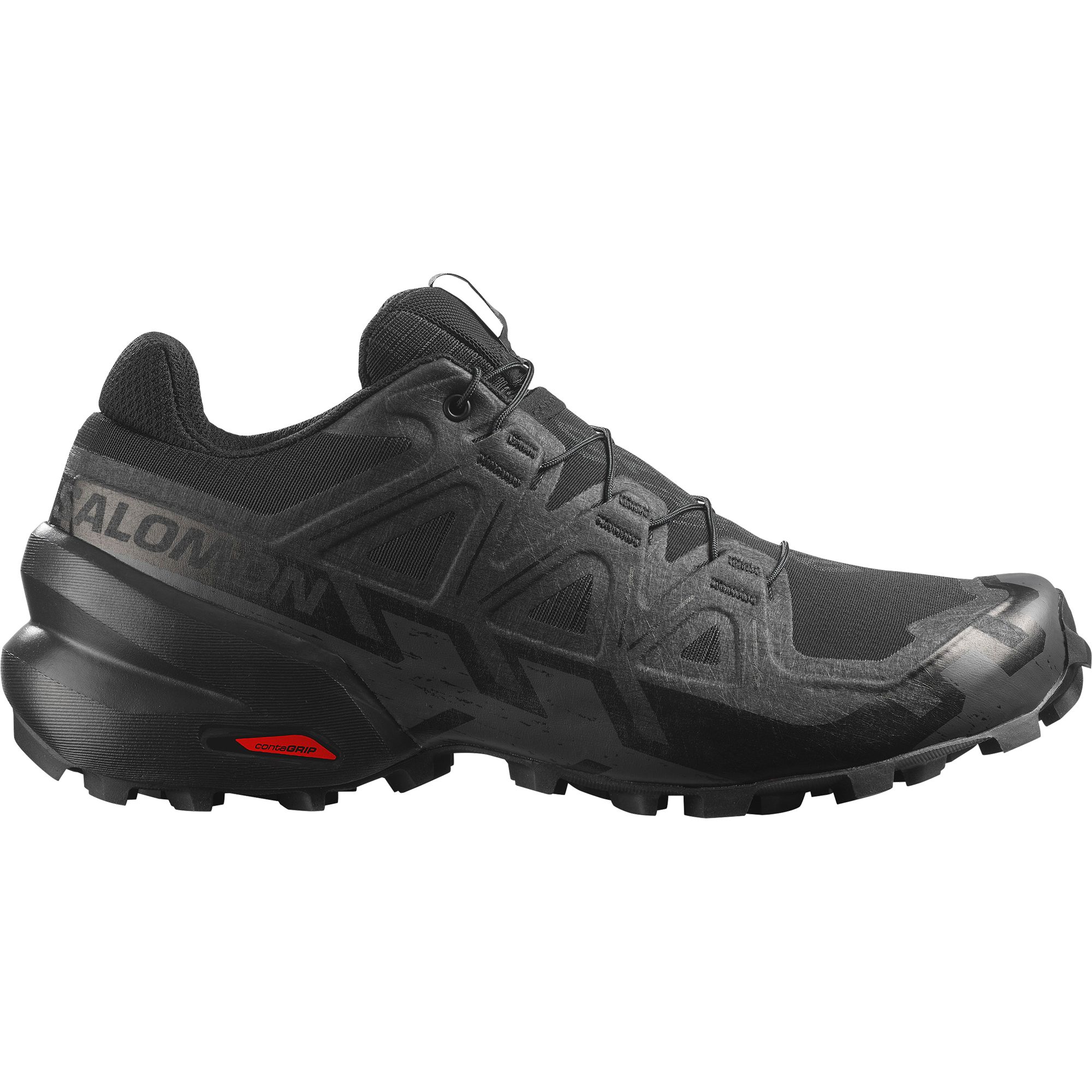 Salomon Women's Speedcross 6 Low Cut Trail Running Shoes