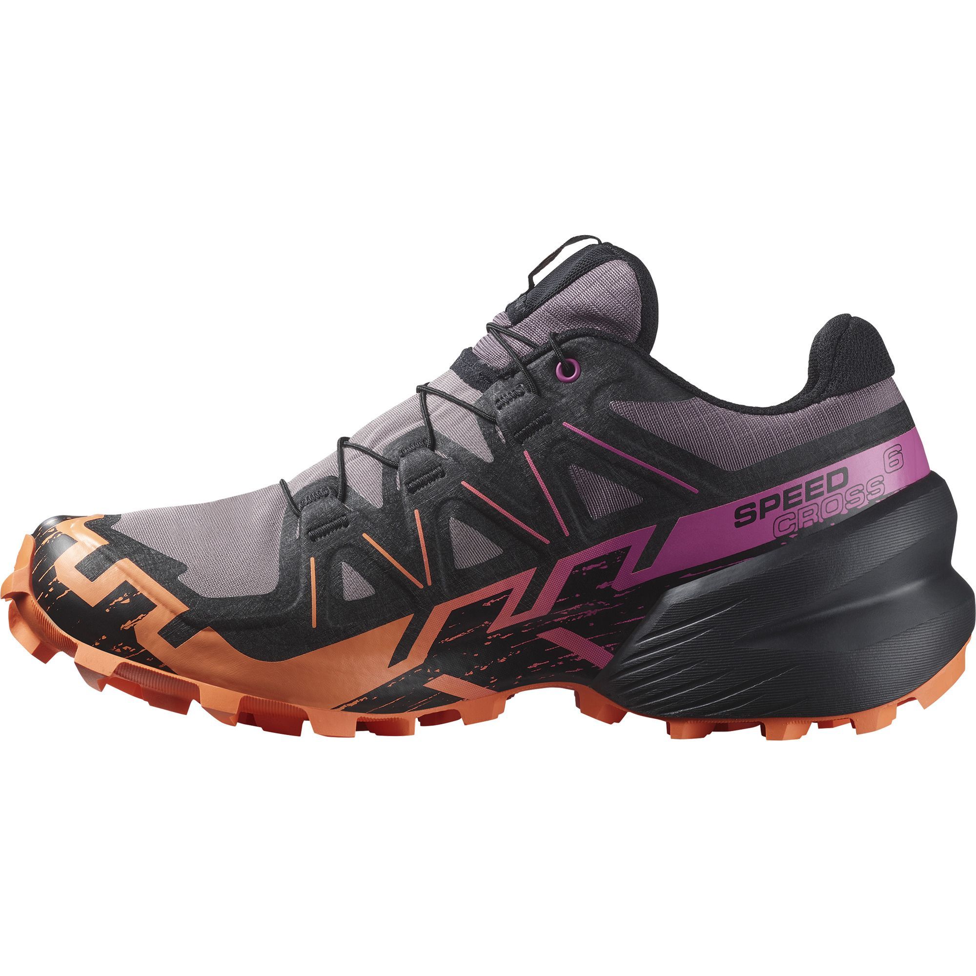 Salomon Women's Speedcross 6 Low Cut Trail Running Shoes