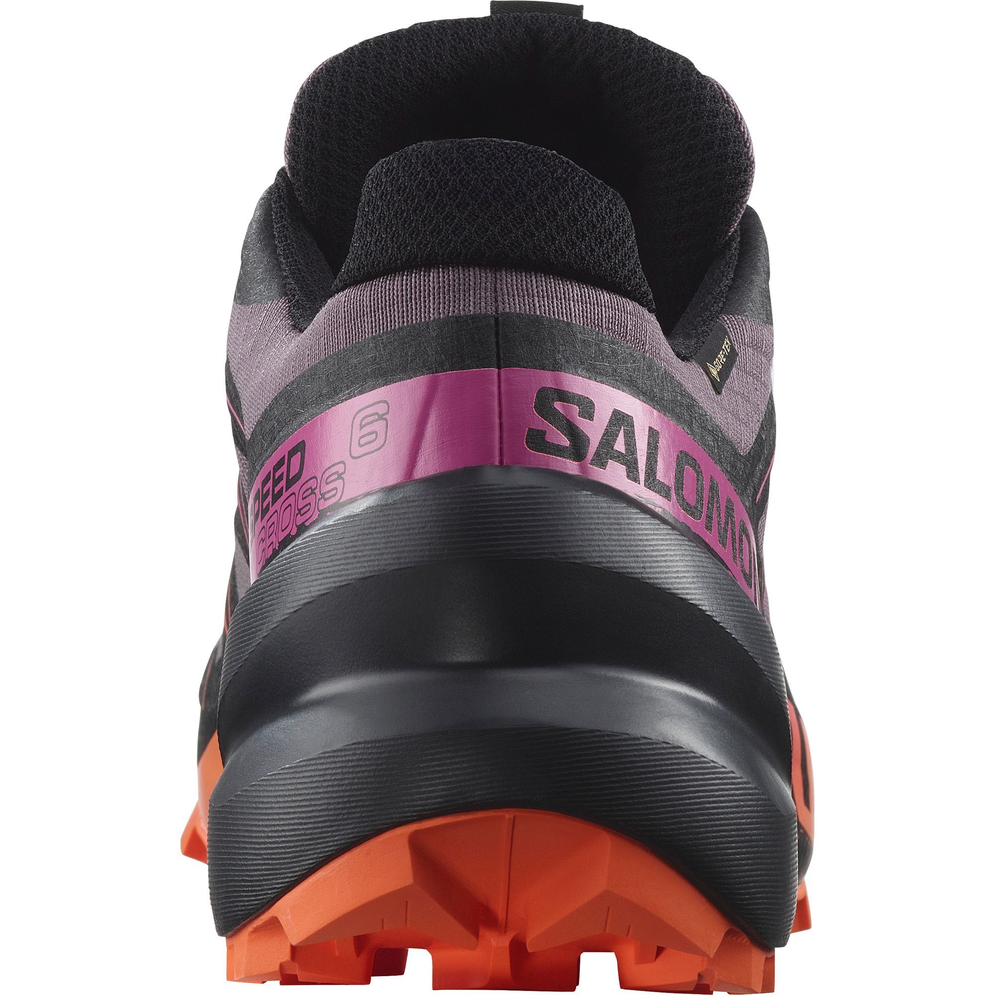Salomon Women's Speedcross 6 Low Cut Trail Running Shoes