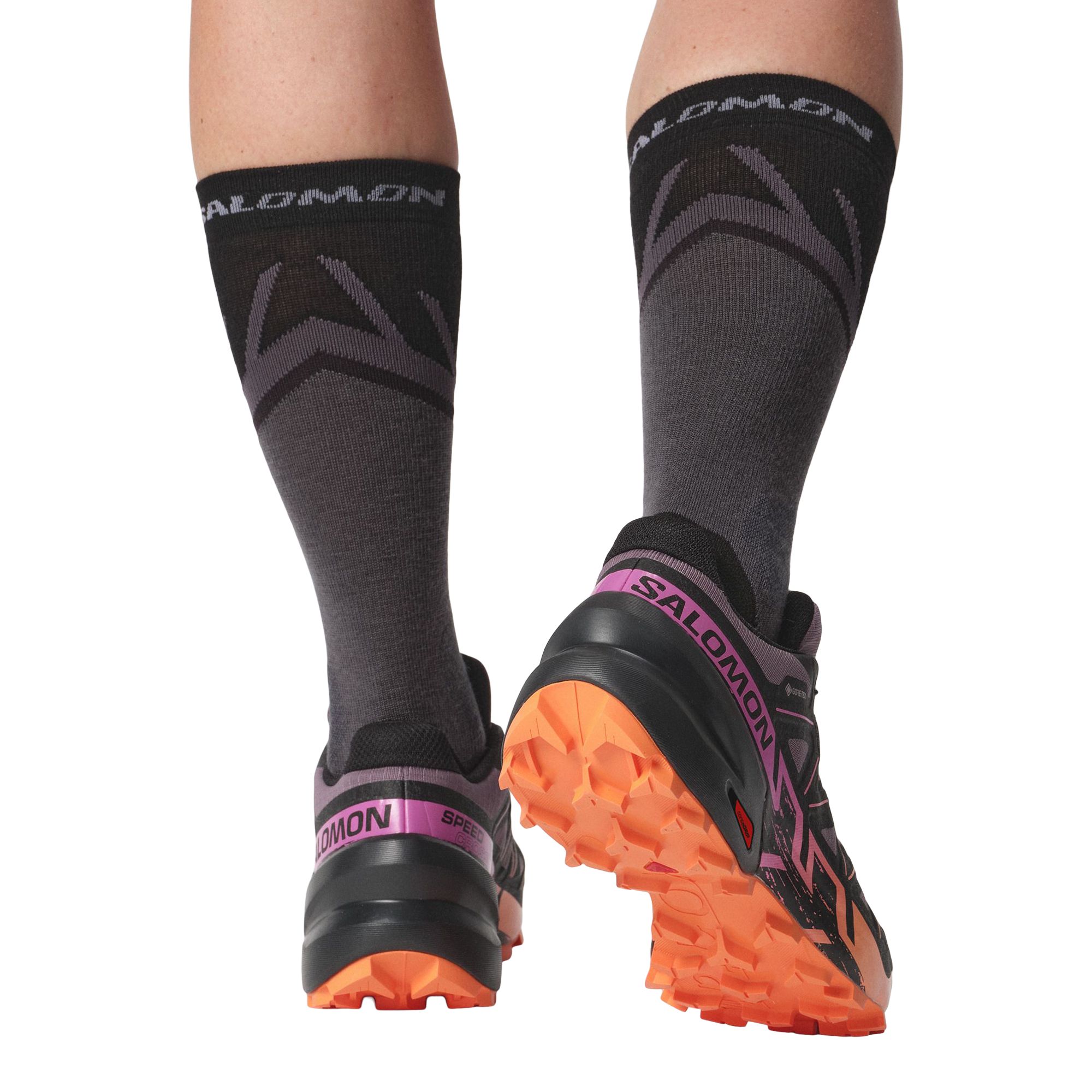 Salomon Women's Speedcross 6 Low Cut Trail Running Shoes