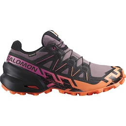 Salomon Women's Speedcross 6 Low Cut Trail Running Shoes