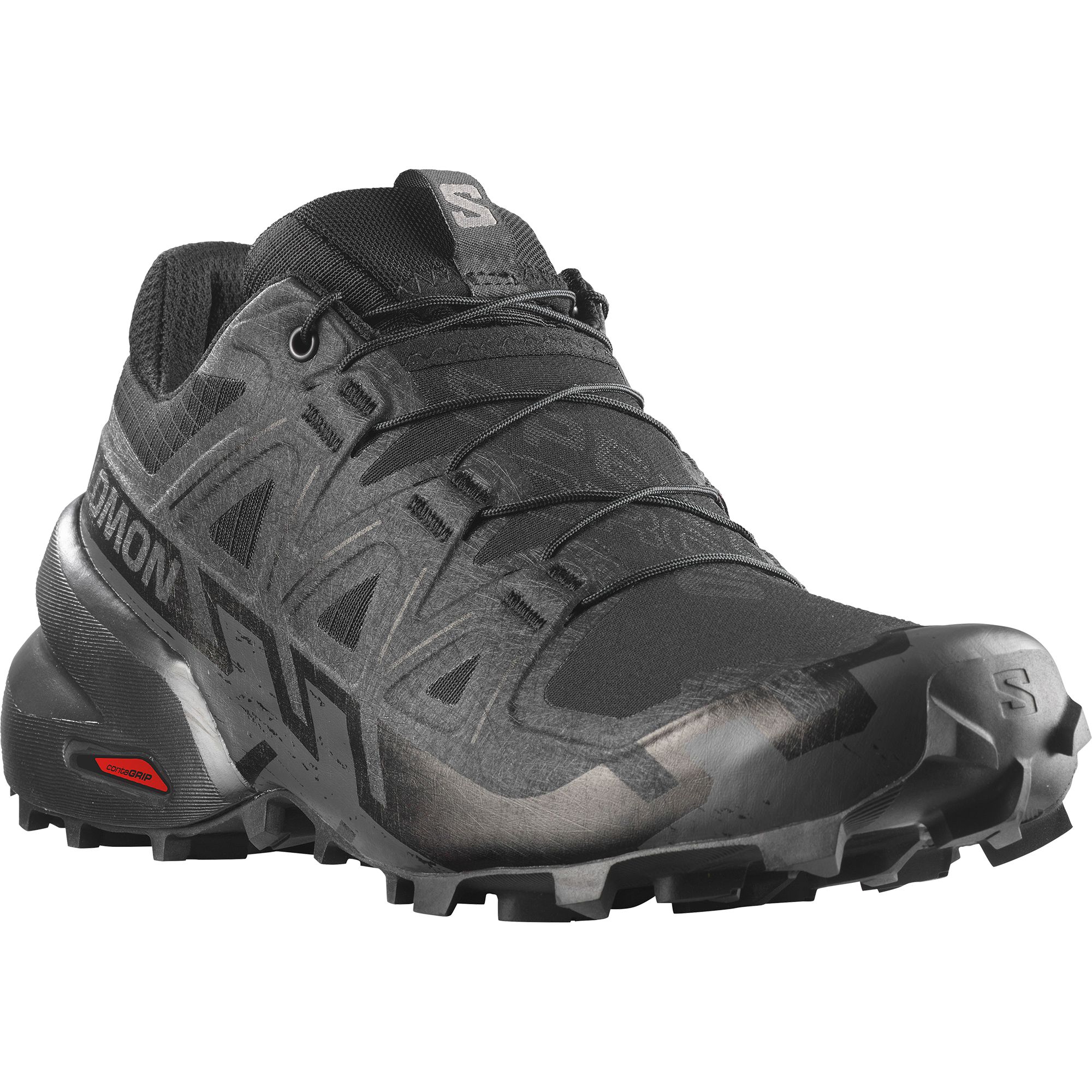 Salomon Women's Speedcross 6 Low Cut Trail Running Shoes