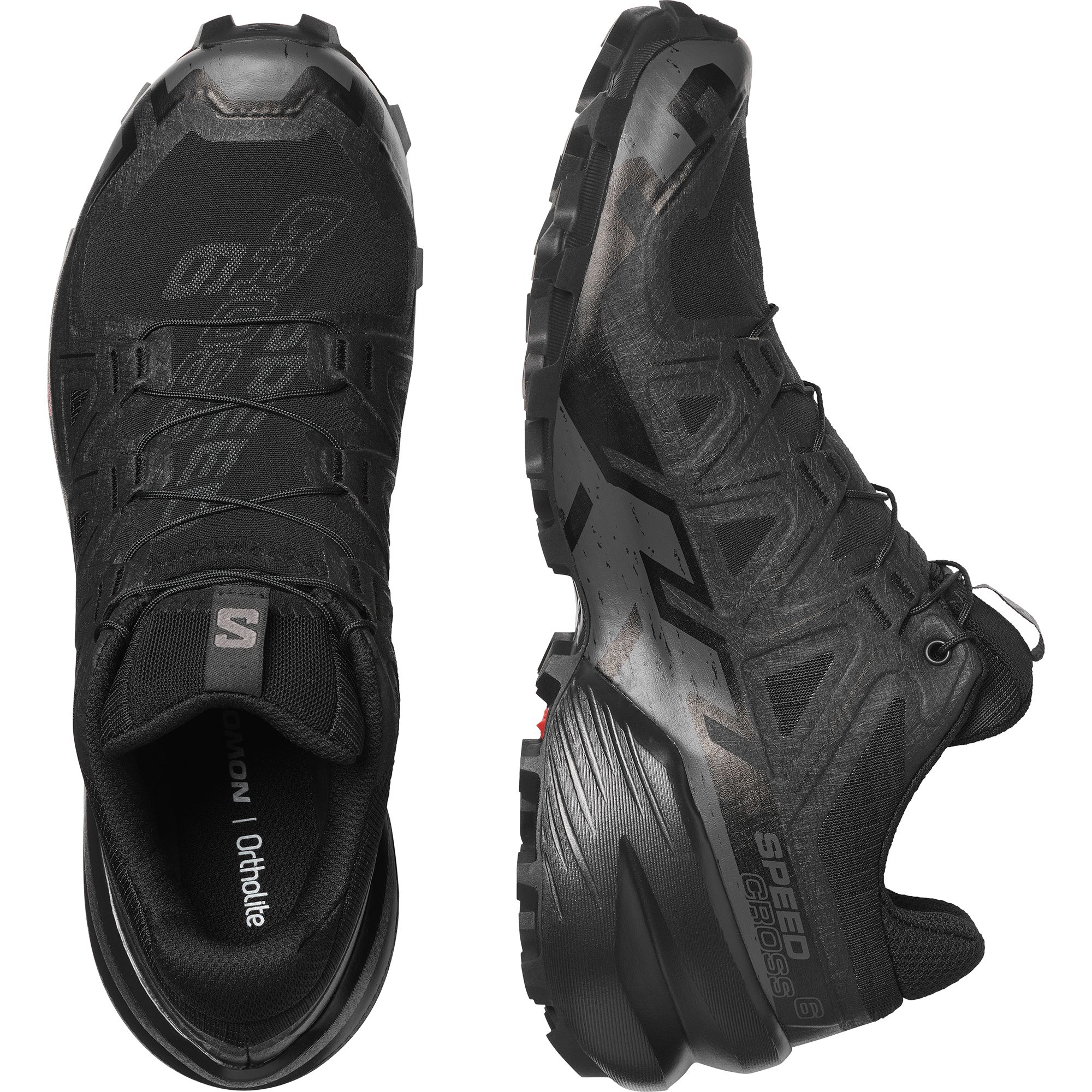 Salomon Women's Speedcross 6 Low Cut Trail Running Shoes