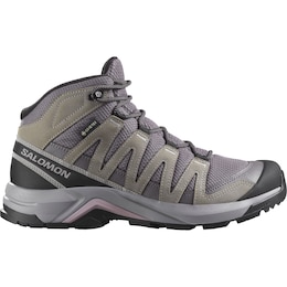 Salomon Women's X-adventure Recon Medium Gore-Tex Waterproof Hiking Shoes