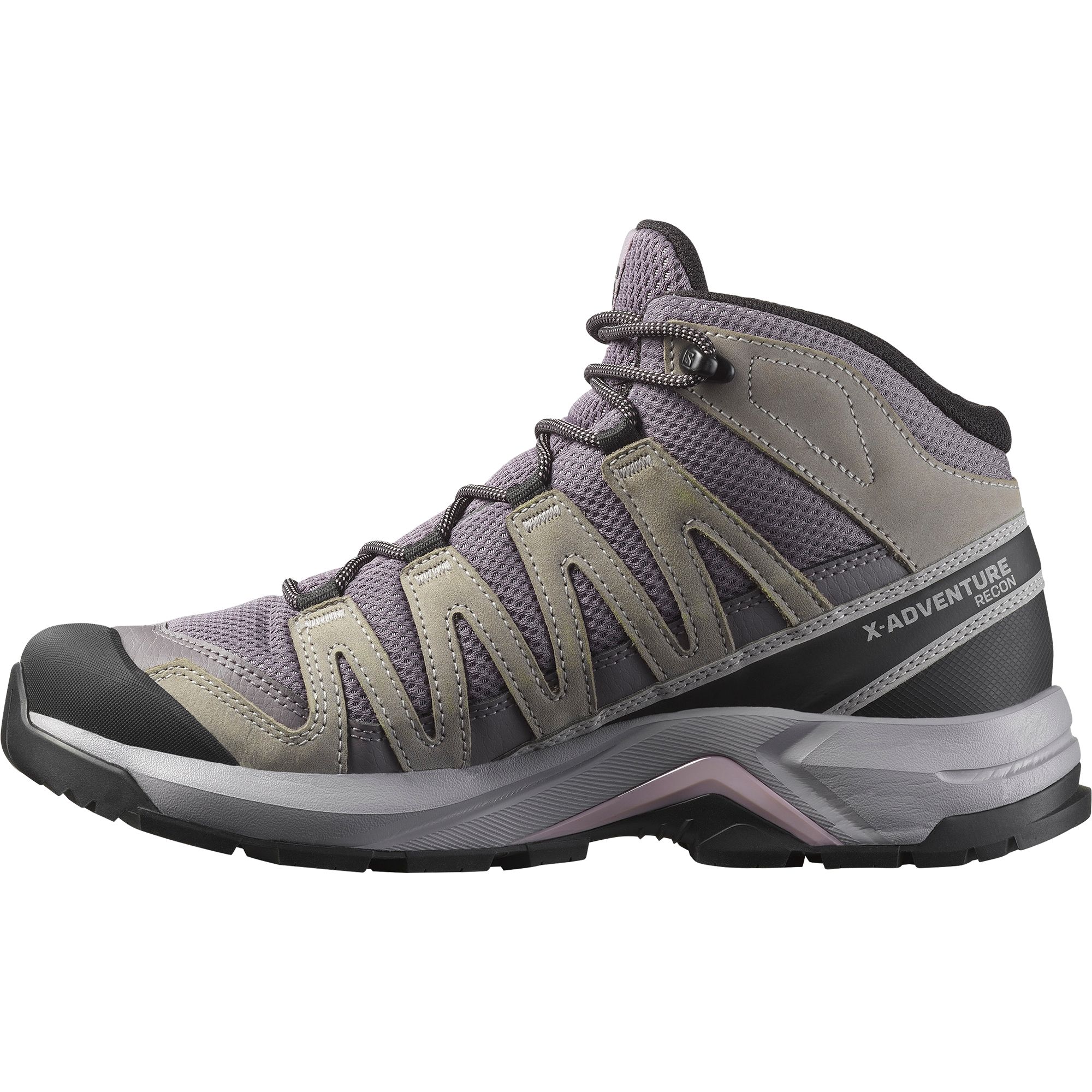 Salomon Women's X-Adventure Recon Mid GORE-TEX Hiking Shoes