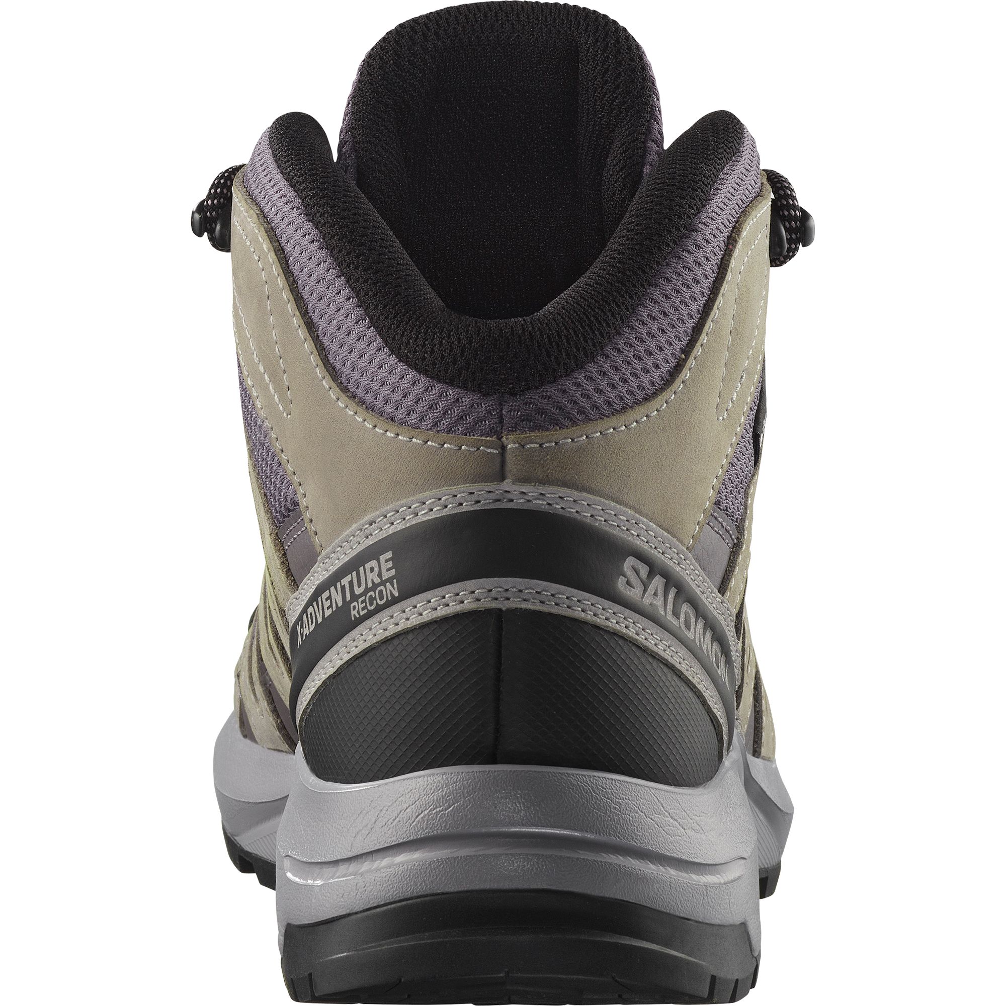 Salomon Women's X-Adventure Recon Mid GORE-TEX Hiking Shoes