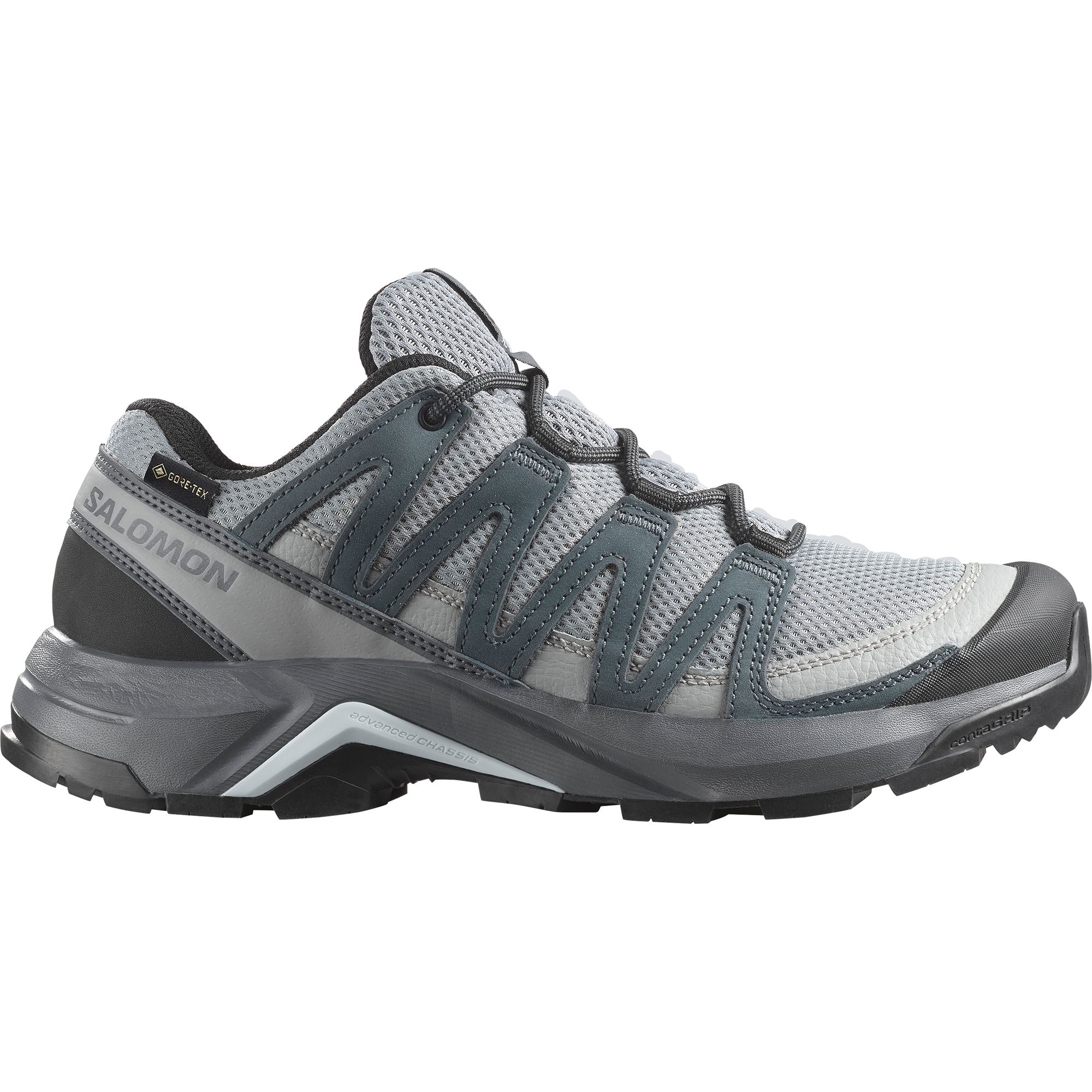 Salomon Women's X-Adventure Recon GORE-TEX Hiking Shoes