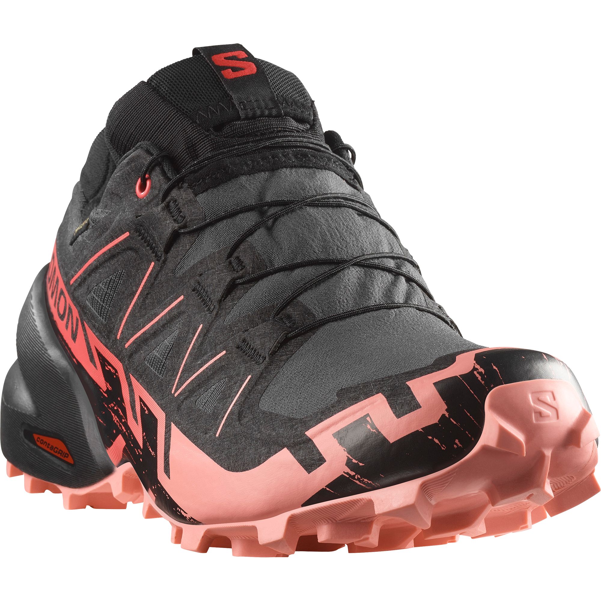 Salomon Women's Speedcross 6 GORE-TEX Trail Running Shoes