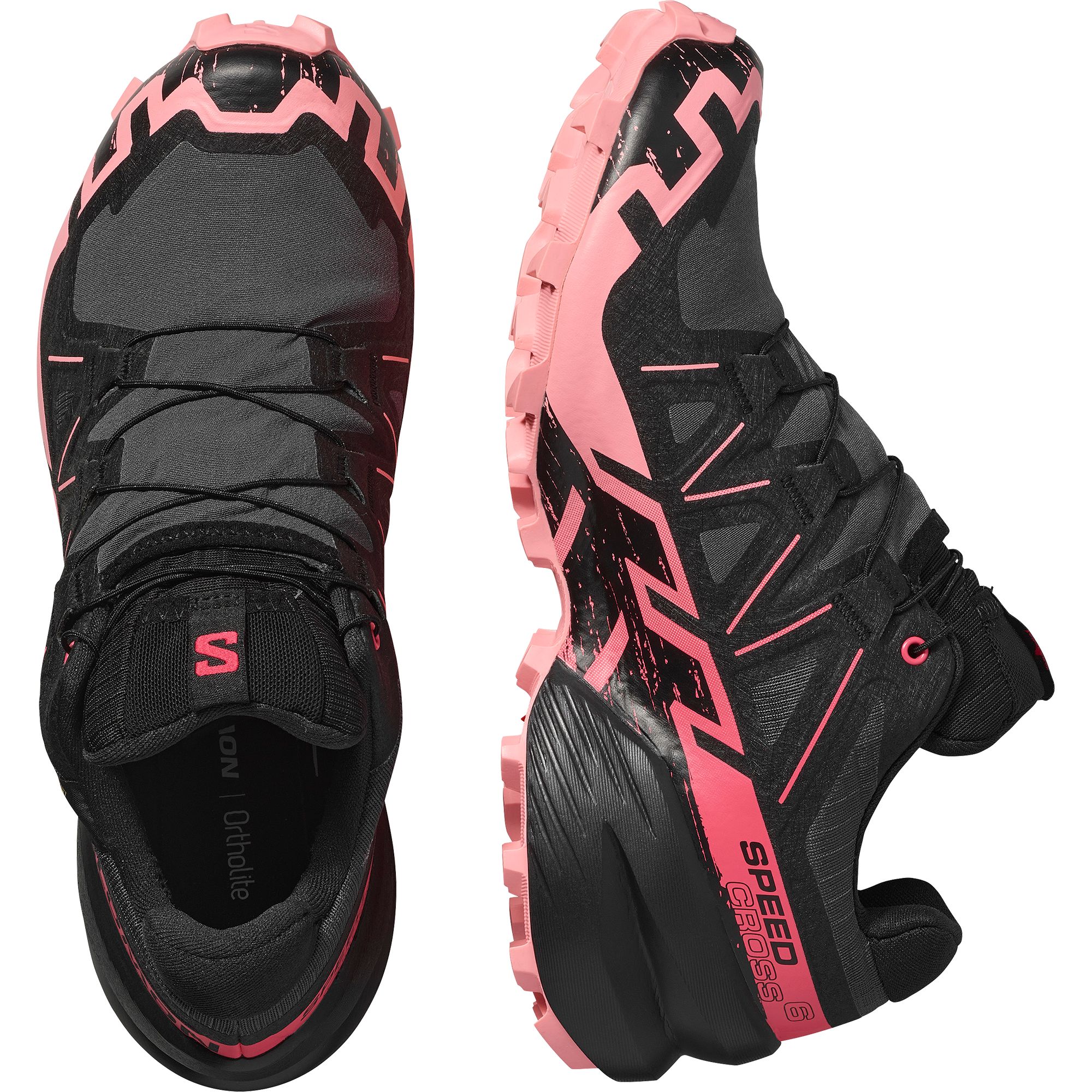 Salomon Women's Speedcross 6 GORE-TEX Trail Running Shoes