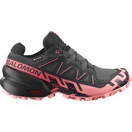 Salomon Women's Speedcross 6 GORE-TEX Trail Running Shoes