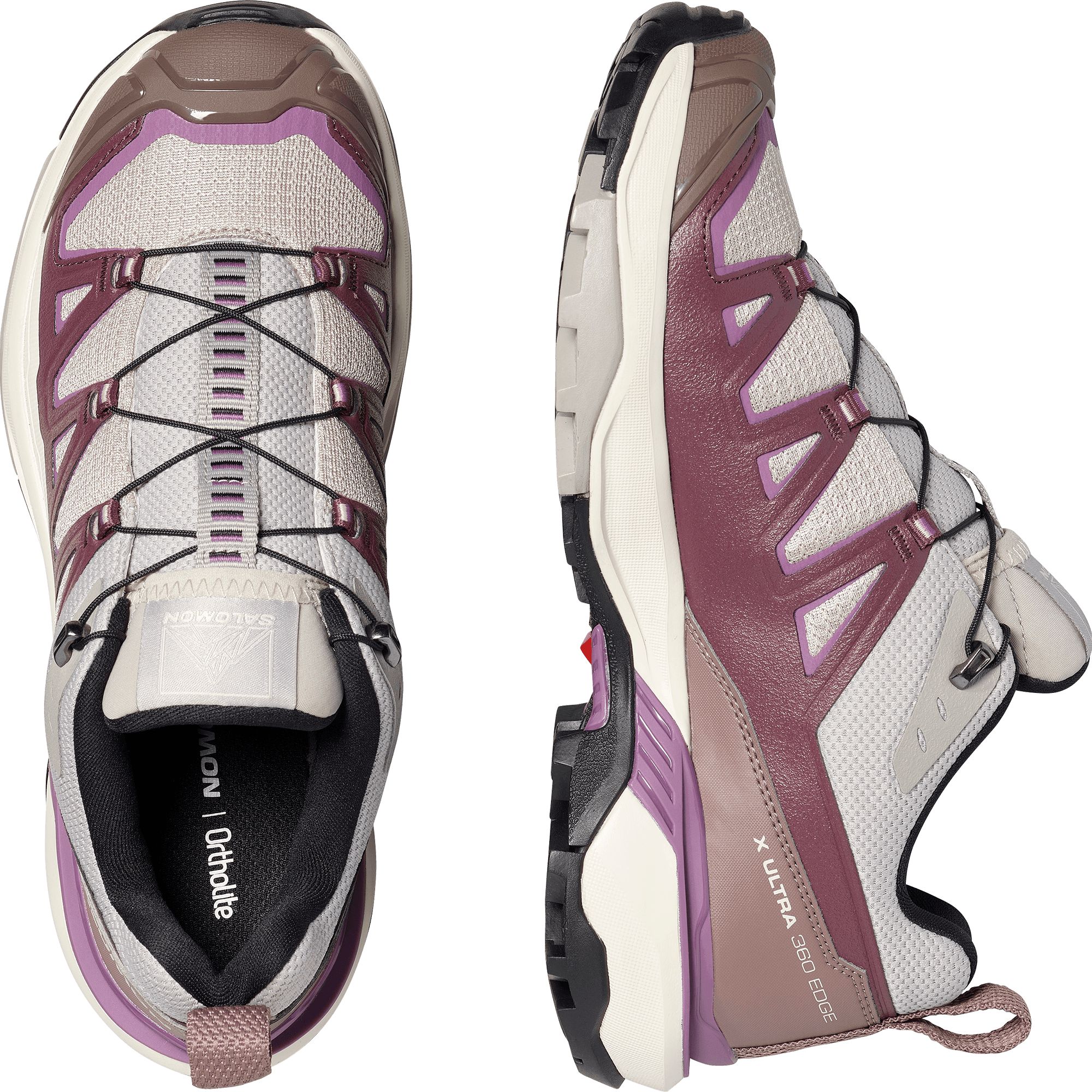Salomon Women's X Ultra 360 Edge Hiking Shoes