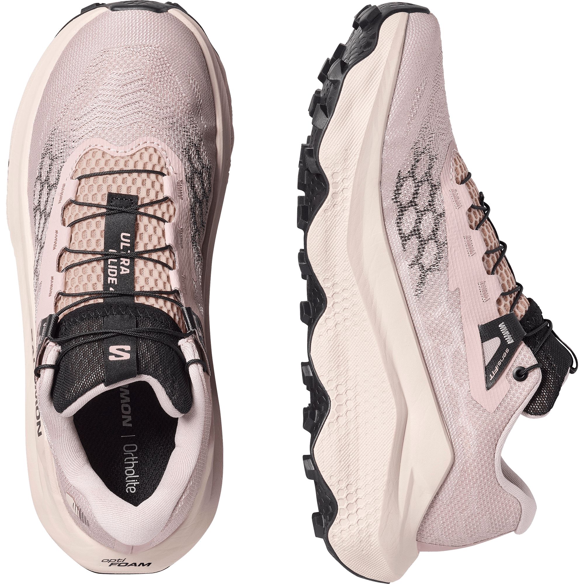 Salomon Women's Ultra Glide 4 Trail Running Shoes