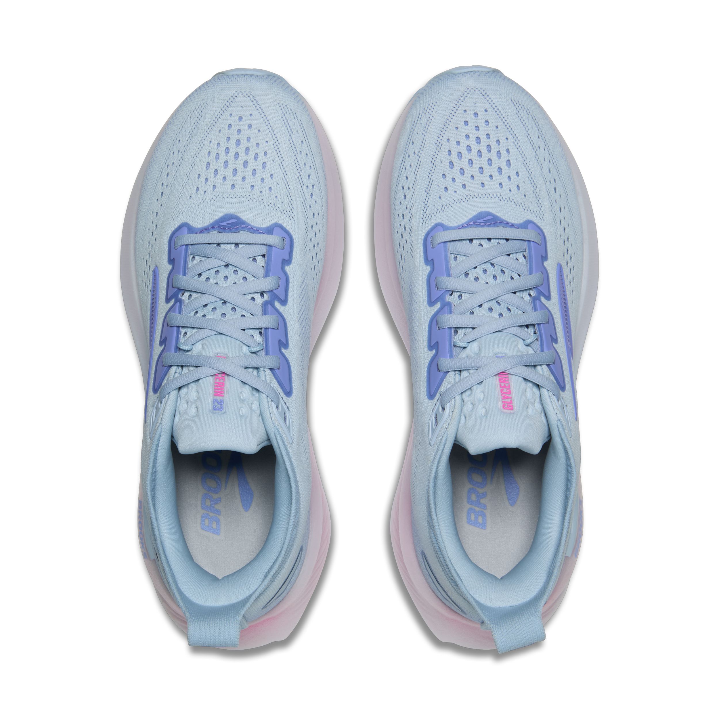 Brooks Women's Glycerin 23 Cushioned Running Shoes