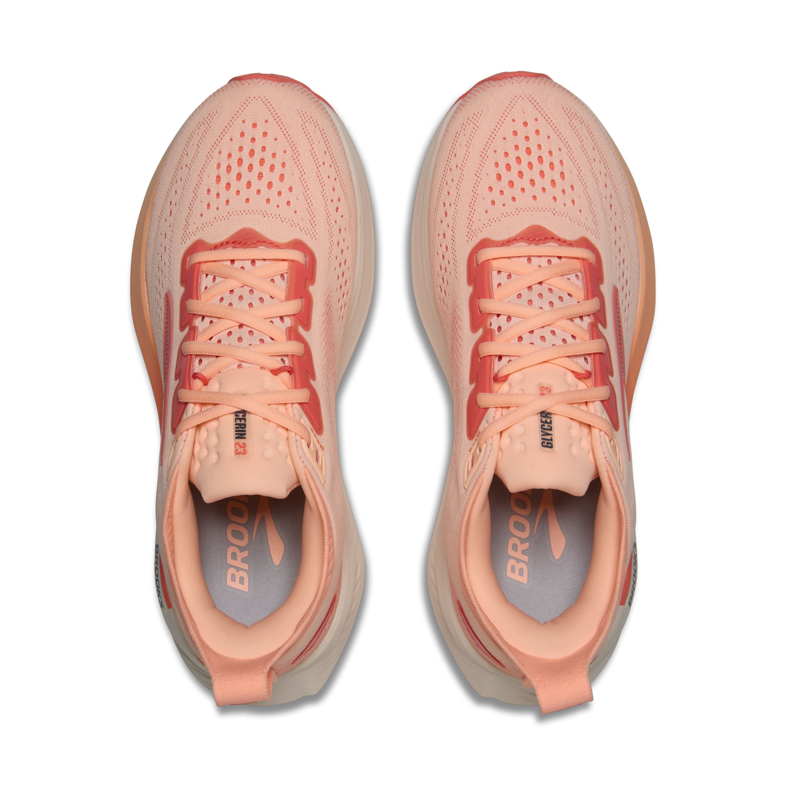 Brooks Women's Glycerin 23 Cushioned Running Shoes