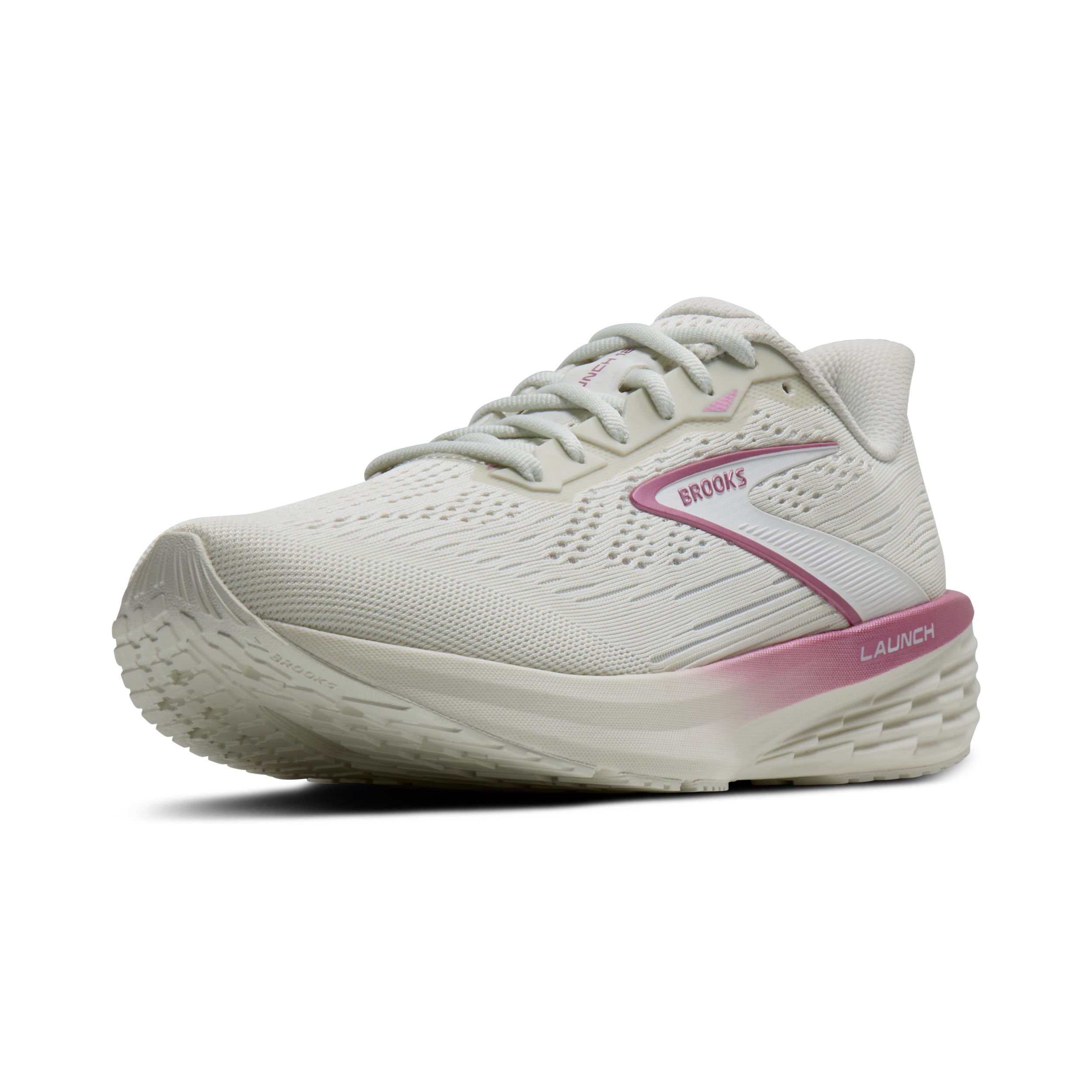 Brooks Women's Launch 12 Comfortable Breathable Running Shoes