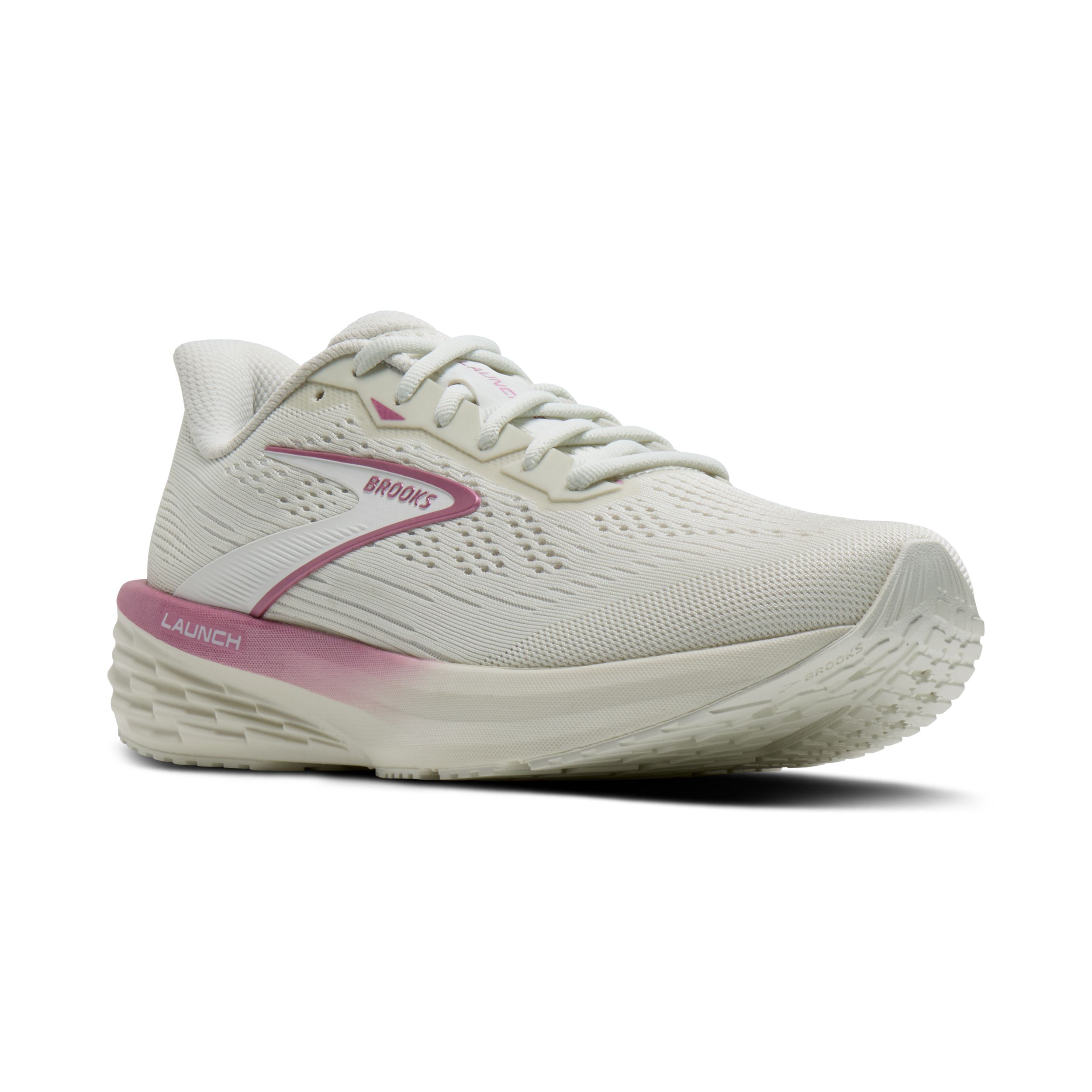 Brooks Women's Launch 12 Comfortable Breathable Running Shoes
