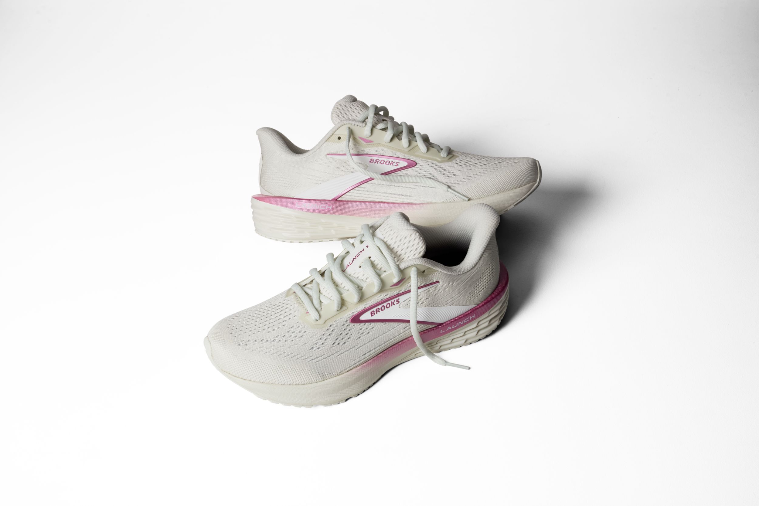 Brooks Women's Launch 12 Comfortable Breathable Running Shoes