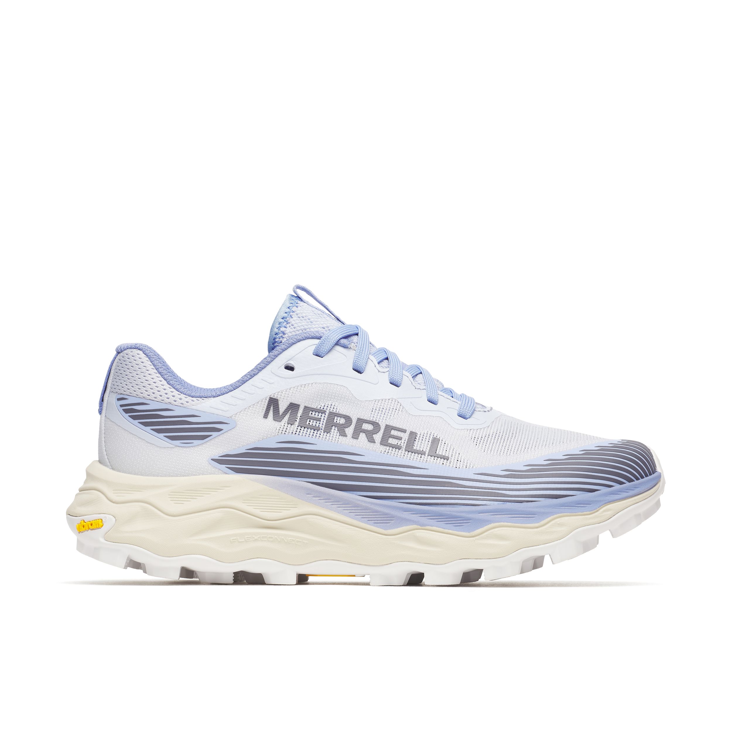 Merrell Women's Agility Peak 6 Trail Running Shoes with Vibram Outsole