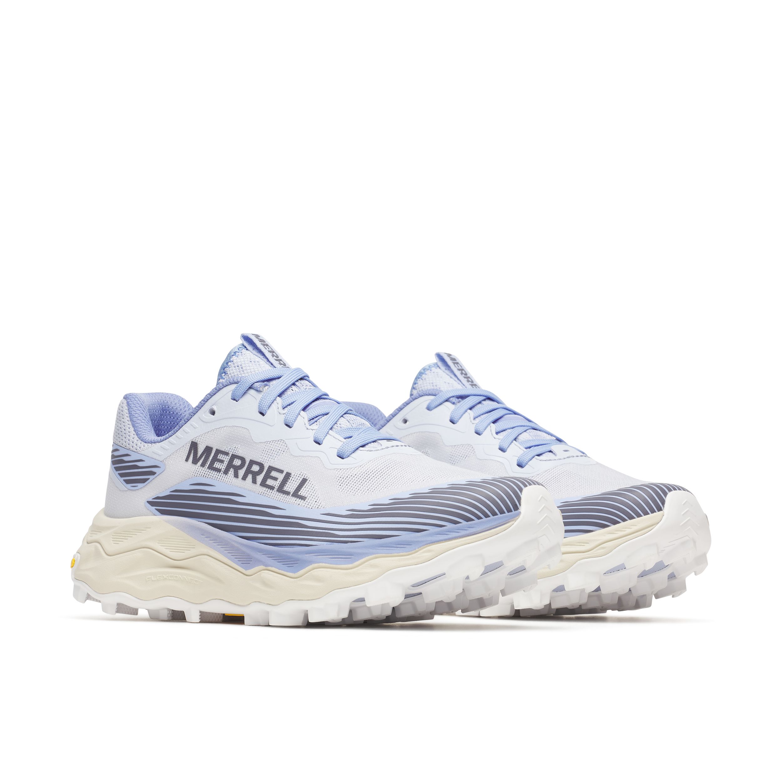 Merrell Women's Agility Peak 6 Trail Running Shoes with Vibram Outsole