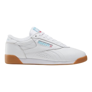 Reebok Women's F/S Low Leather Sneakers