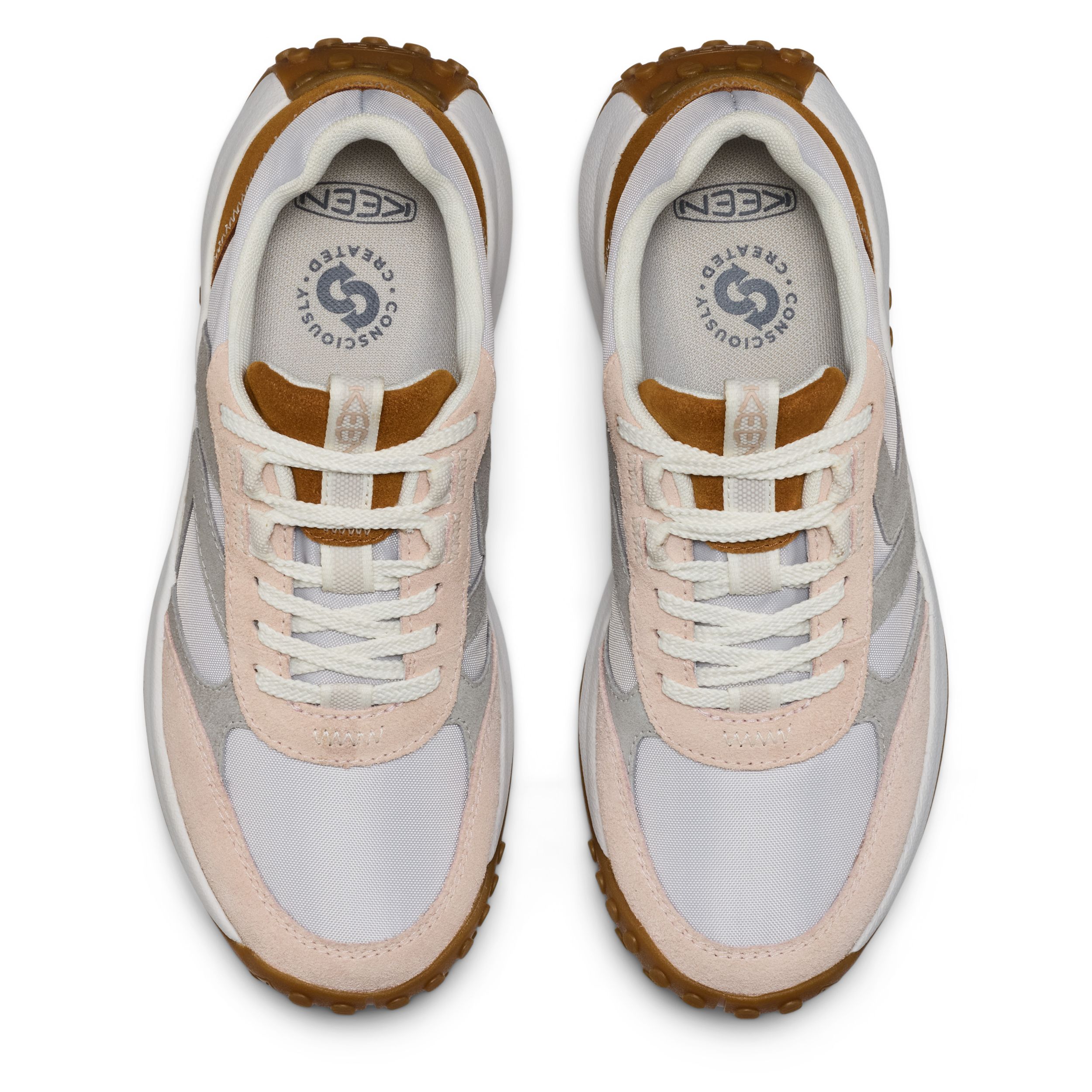 KEEN Women's Ks86 Retro Suede Shoes