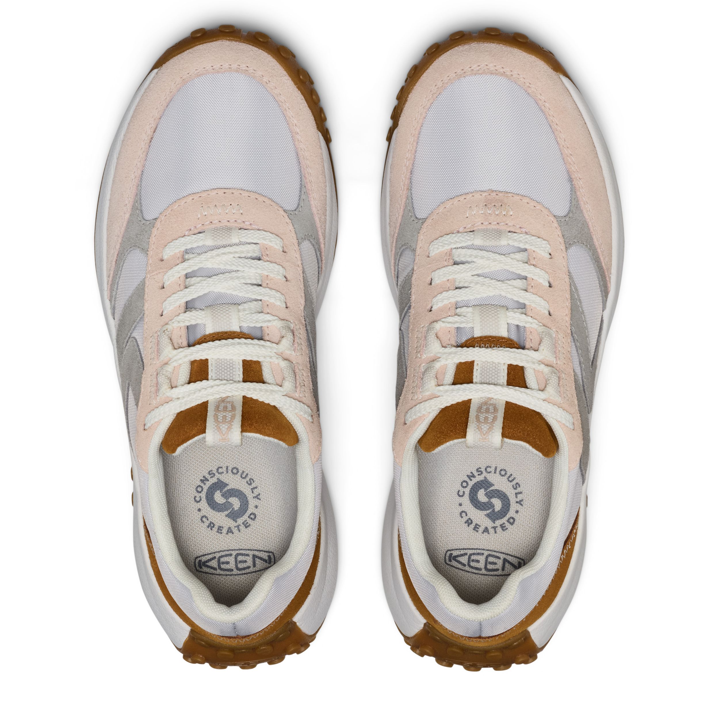 KEEN Women's Ks86 Retro Suede Shoes