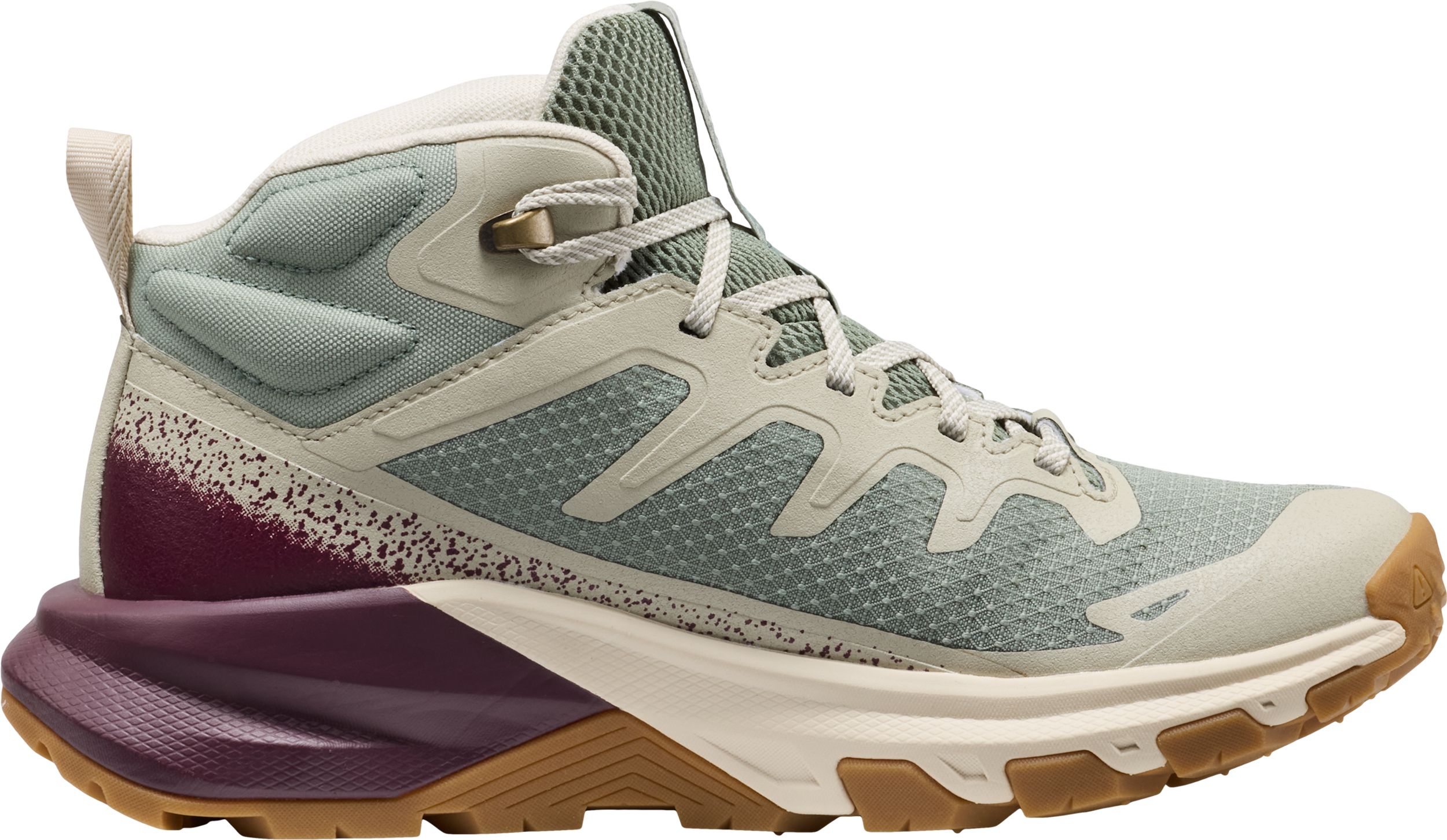 KEEN Women's Targhee Apex Mid Hiking Shoes