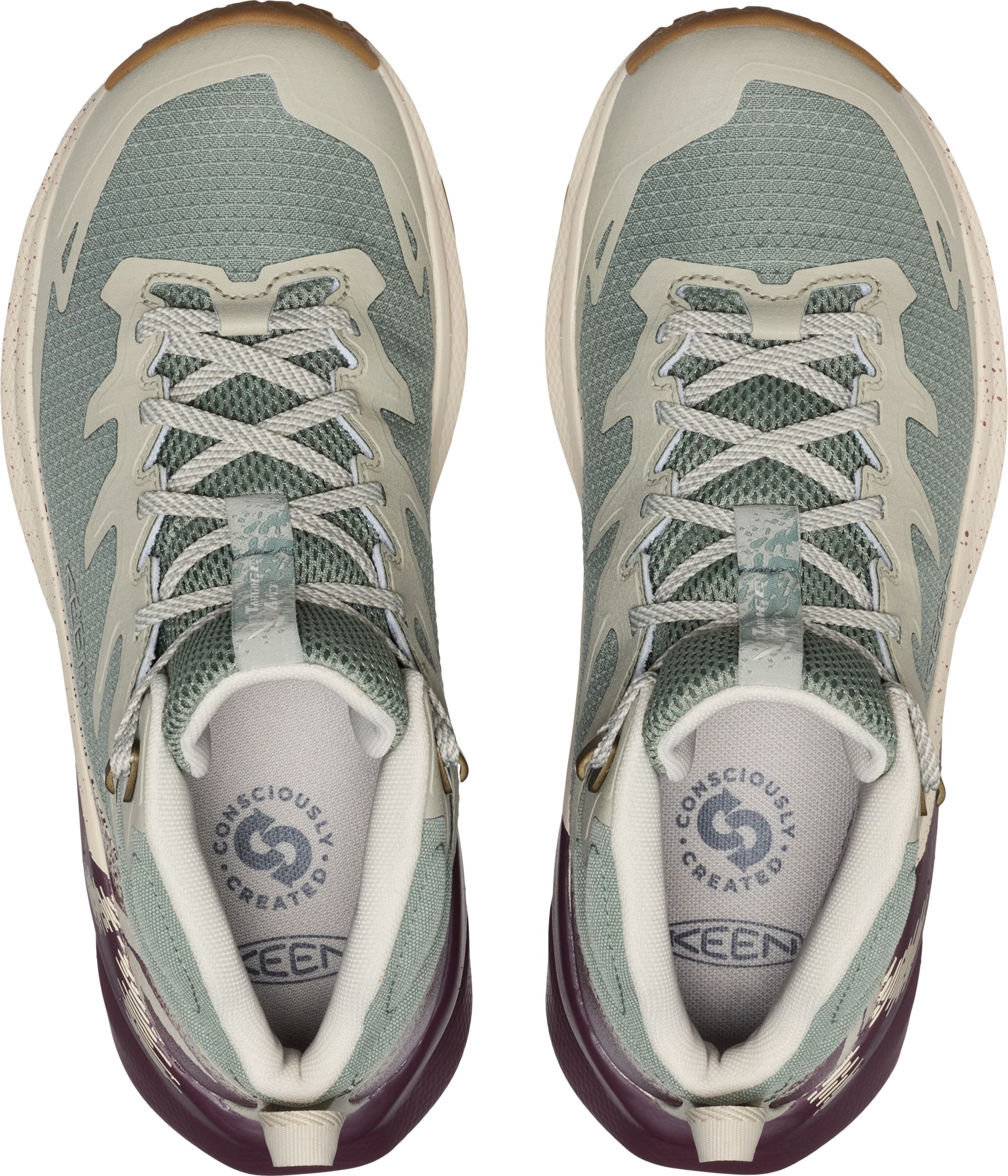 KEEN Women's Targhee Apex Mid Hiking Shoes