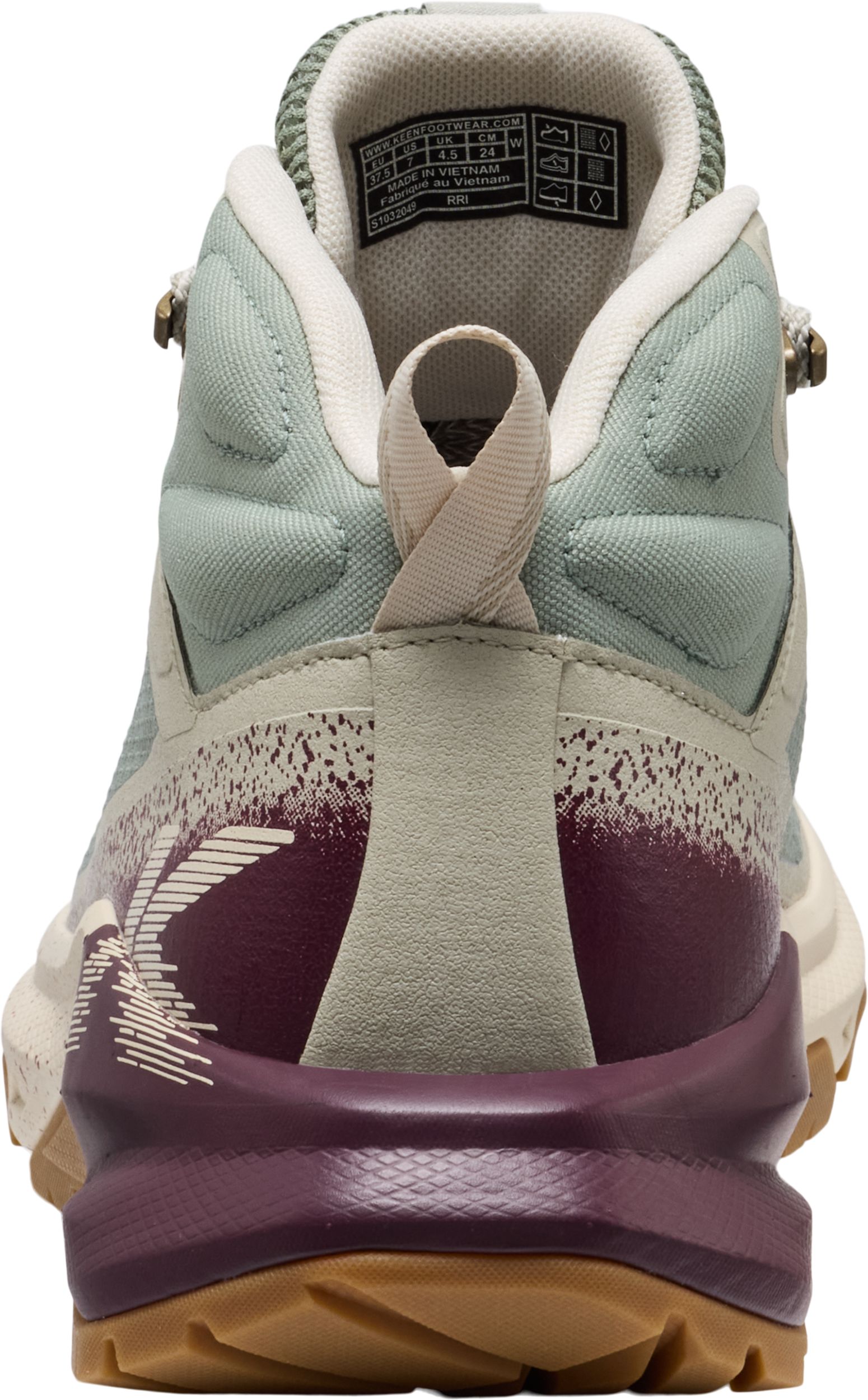 KEEN Women's Targhee Apex Mid Hiking Shoes