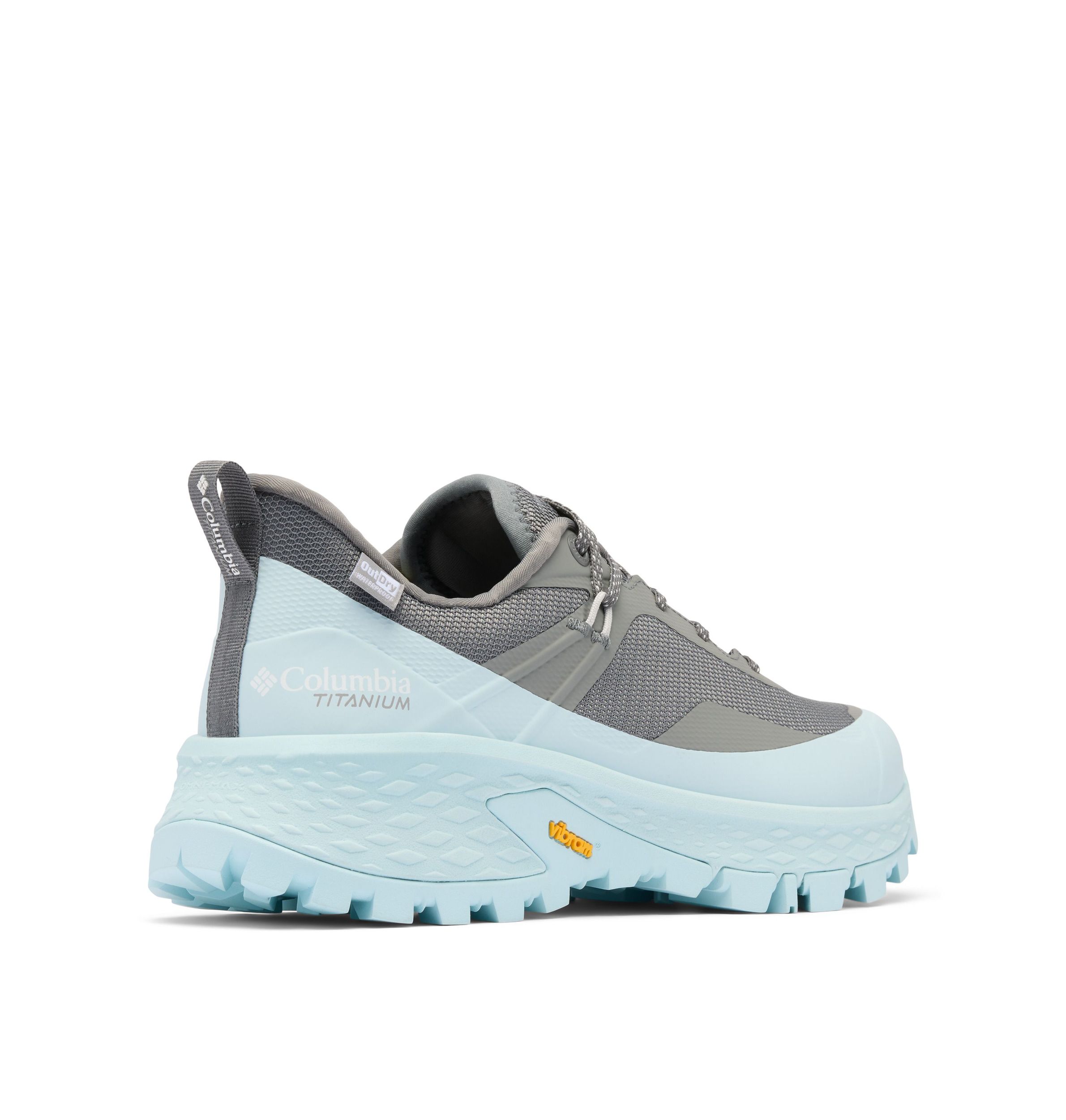 Columbia Women's Tellurix Titanium Outdry™ Waterproof Hiking Shoes