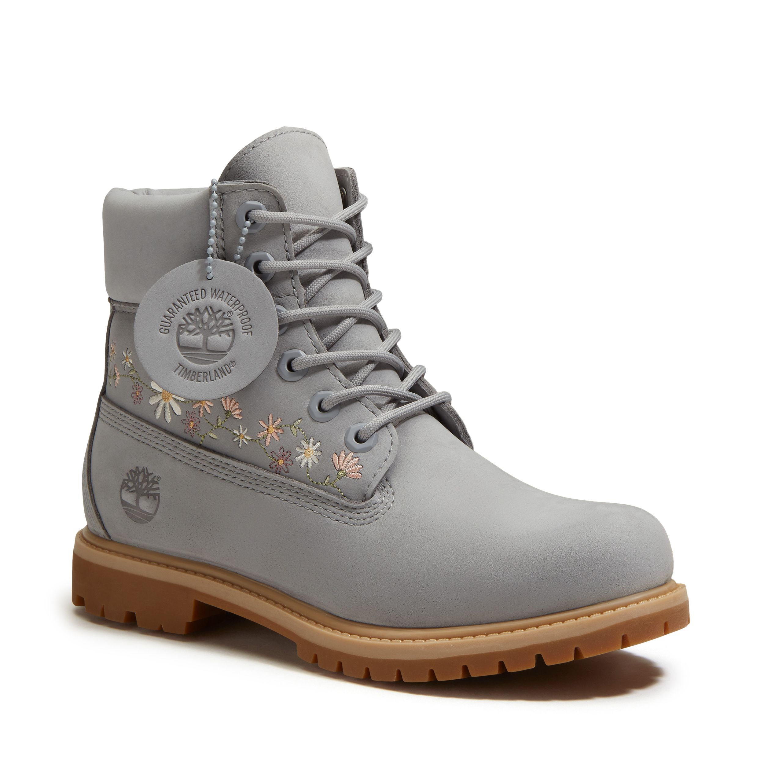 Timberland Women's Premium 6 Inch Lace Boots