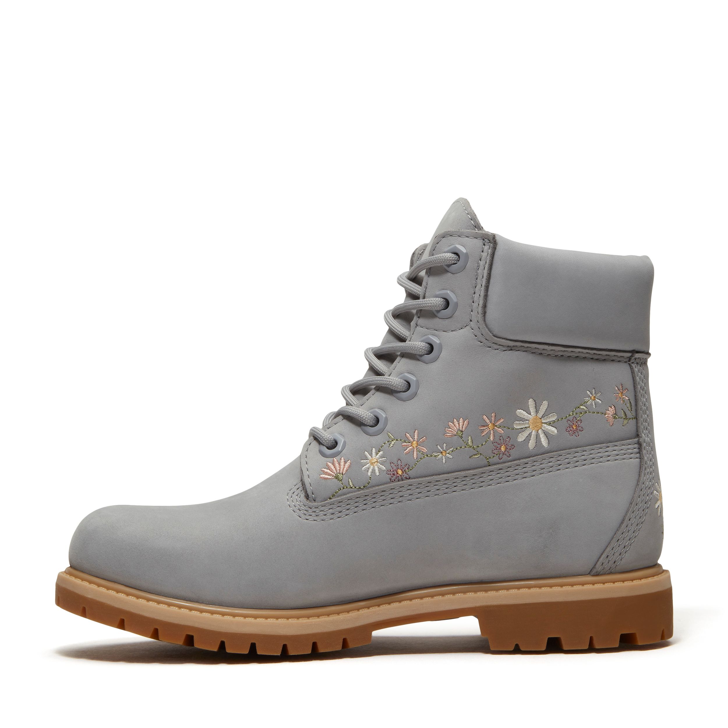 Timberland Women's Premium 6 Inch Lace Boots