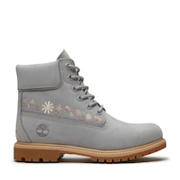 Timberland Women's Premium 6 Inch Lace Boots Side_Right