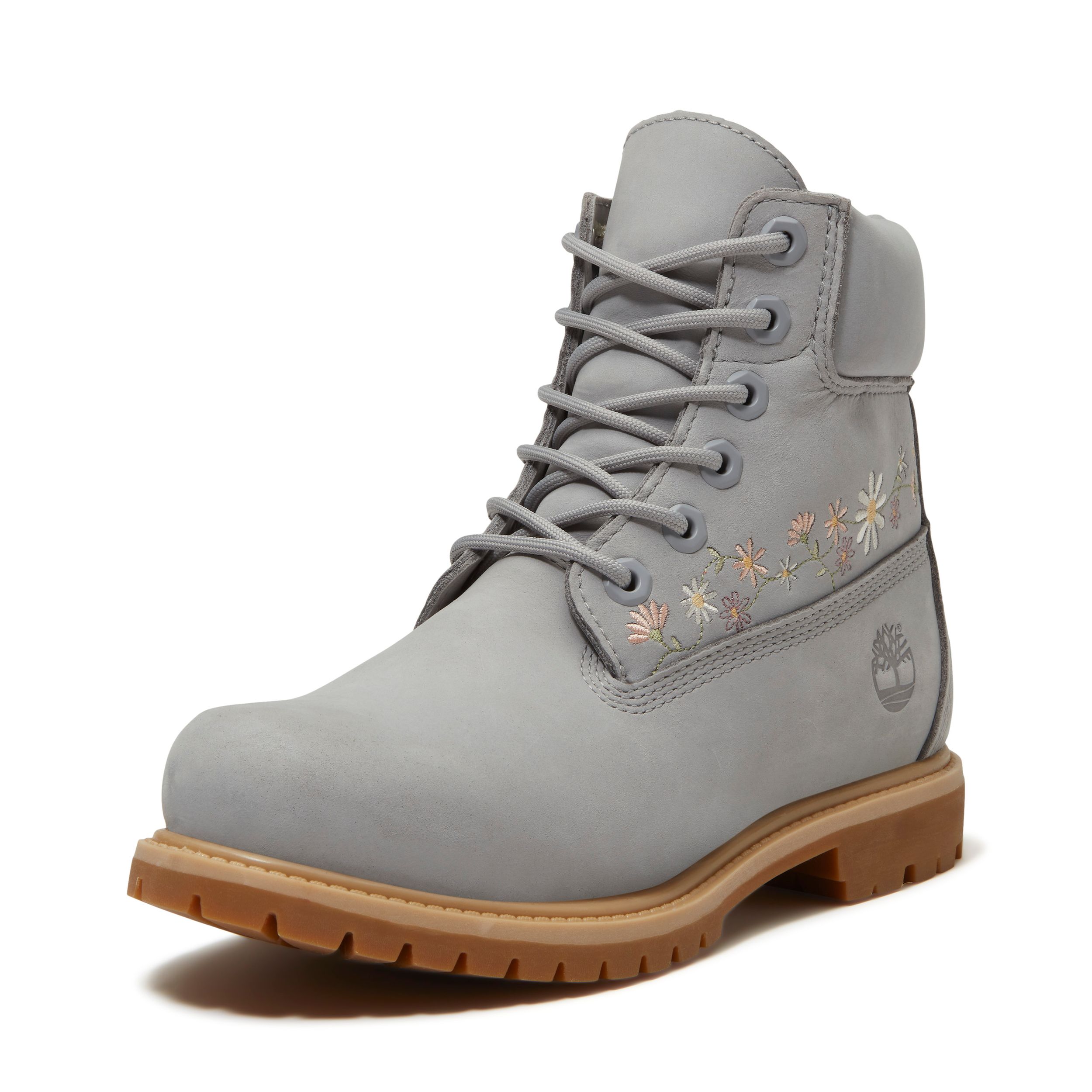 Timberland Women's Premium 6 Inch Lace Boots