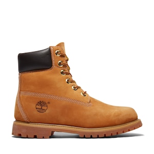 Timberland Women's Premium 6 Inch Lace Boots
