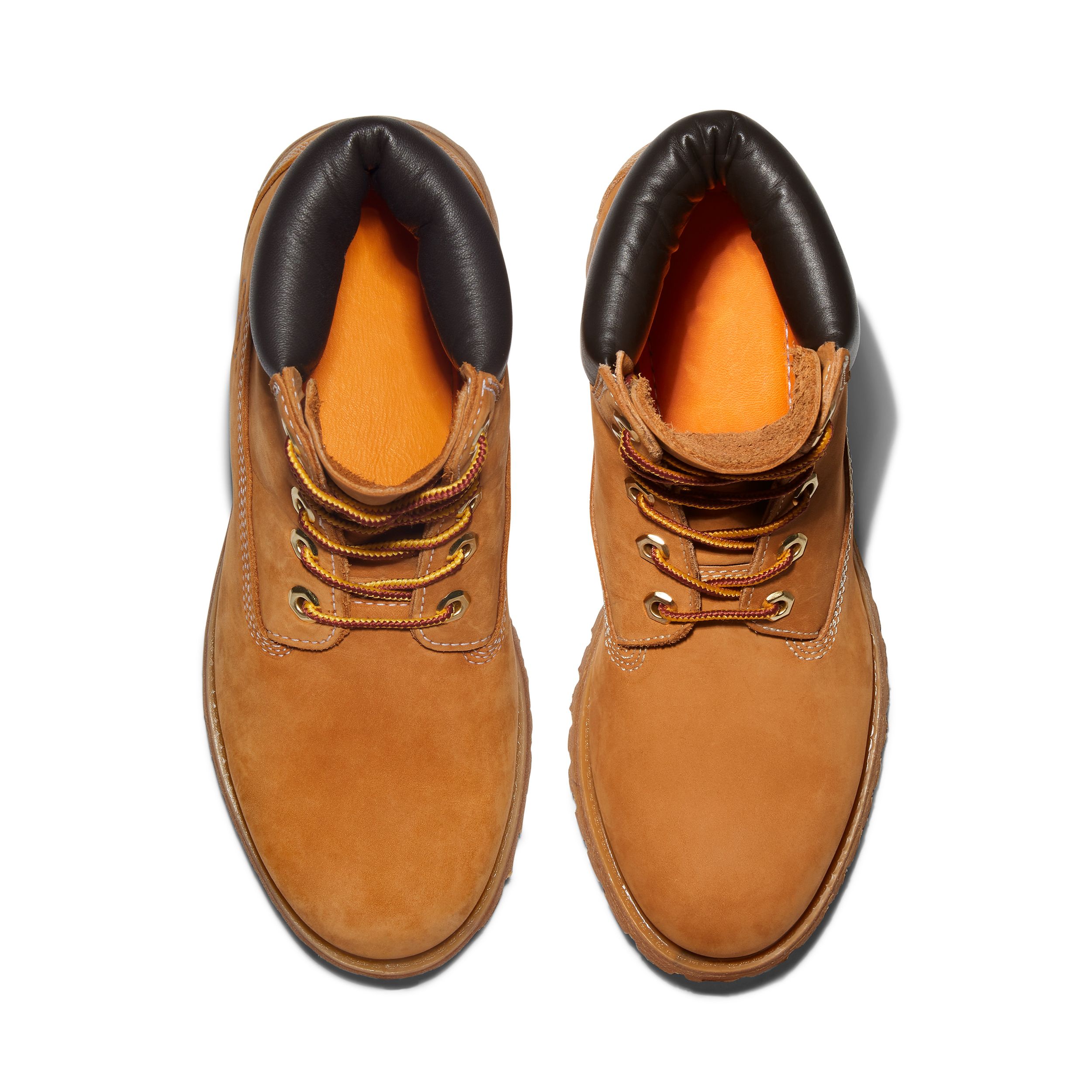 Timberland Women's Premium 6 Inch Lace Boots