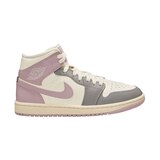 Jordan Nike Women's Air 1 Medium Basketball Shoes - Premium Comfort Side_Right