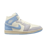 Jordan Nike Women's Air 1 Medium Basketball Shoes - Premium Comfort Side_Right
