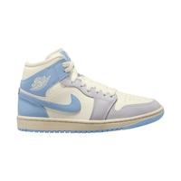 Jordan Nike Women's Air 1 Medium Basketball Shoes - Premium Comfort Side_Right