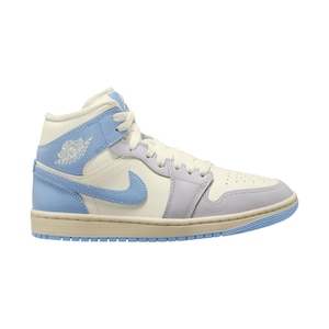 Jordan Nike Women's Air 1 Medium Basketball Shoes - Premium Comfort