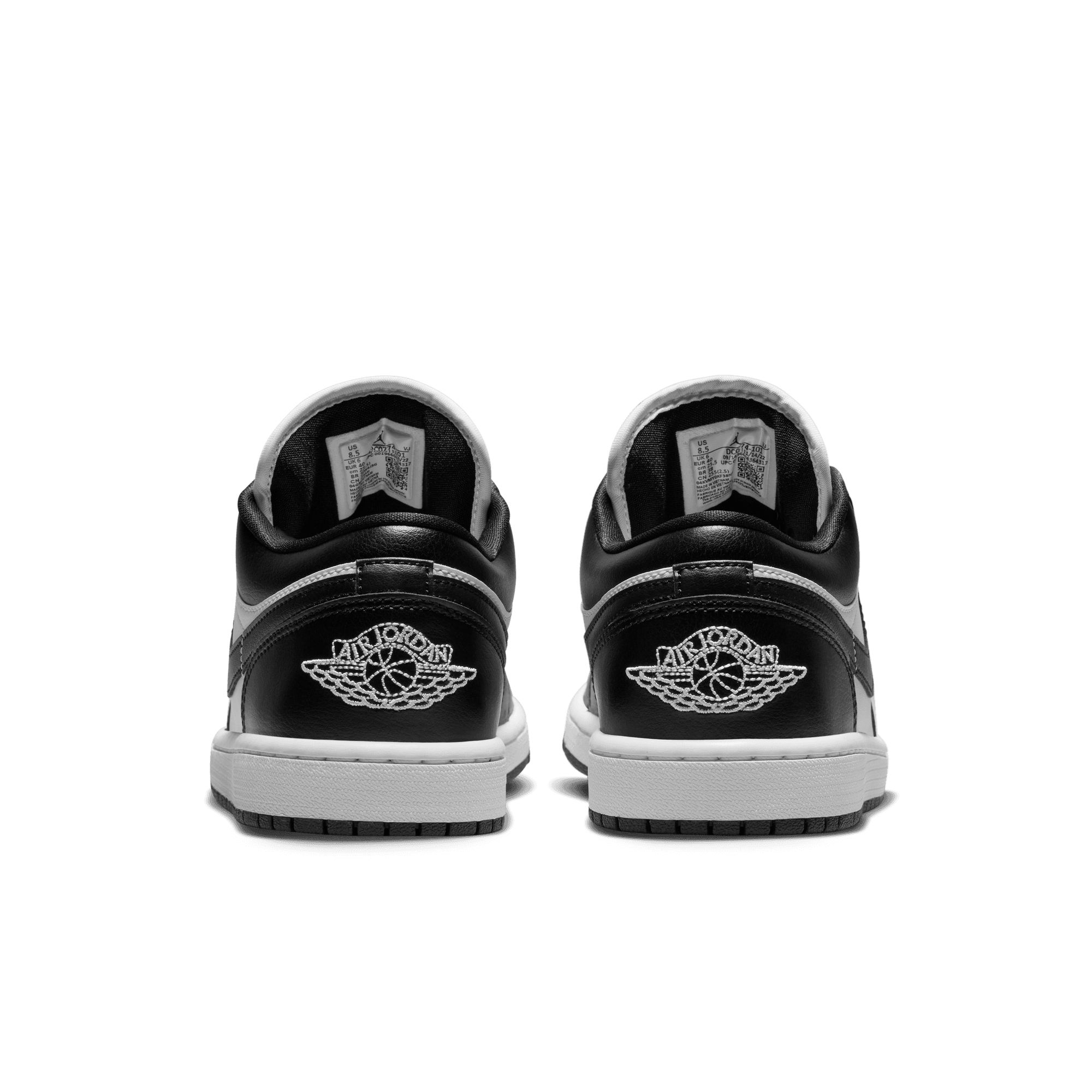 Nike Women's Air Jordan 1 Low Basketball Shoes